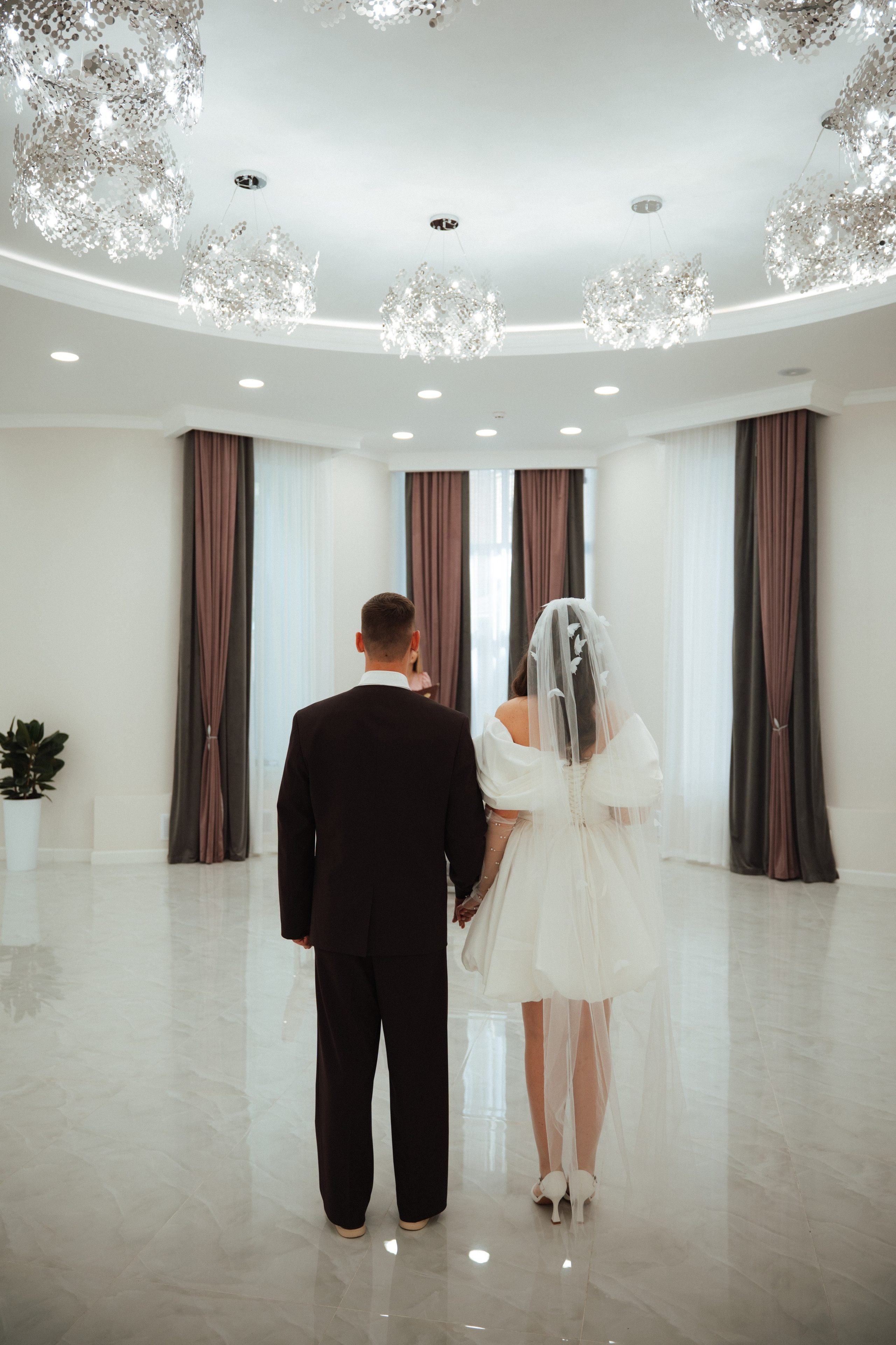 Денис и София. Фотограф и видеограф Мария Банщикова, Солнечногорск, Москва