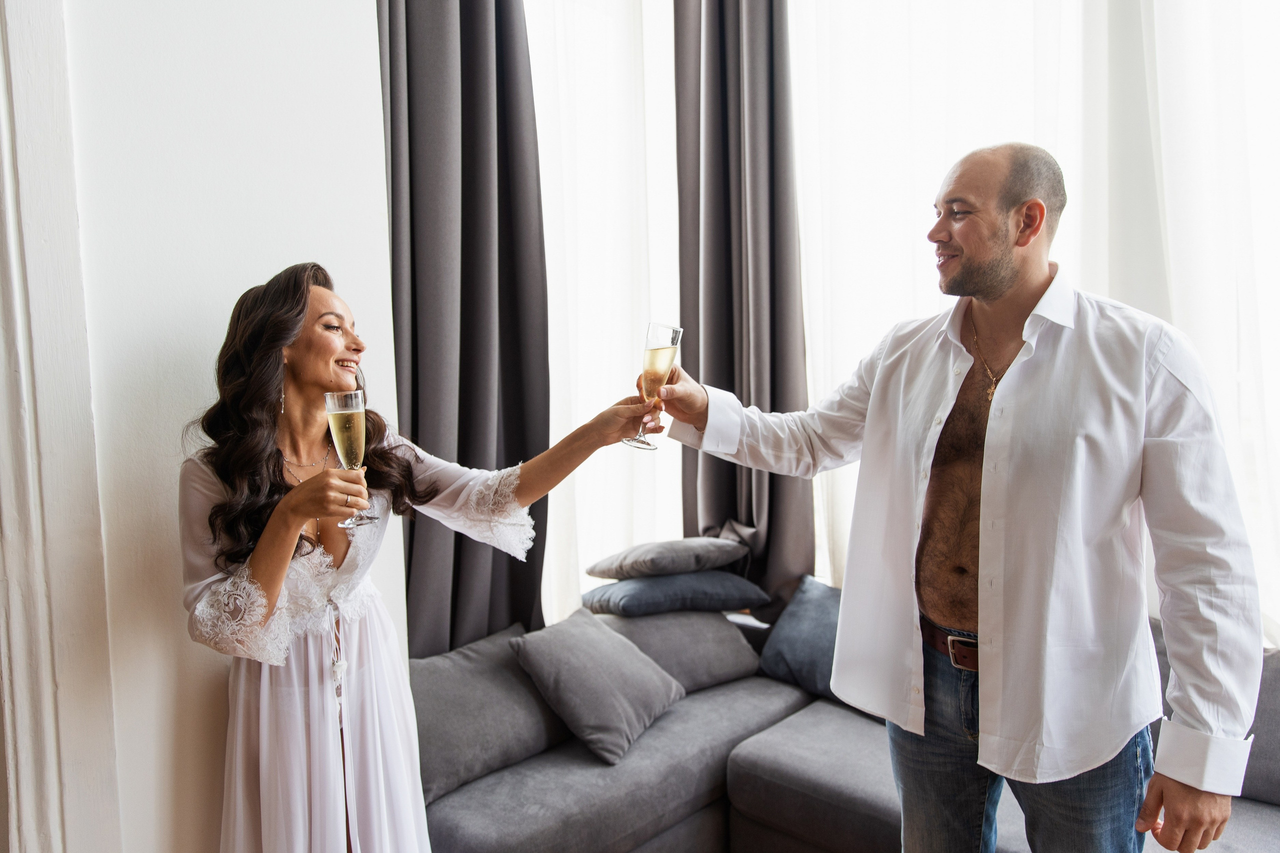 Ира и Андрей. Свадебный фотограф в Санкт-Петербурге Рябикин Александр , занимаюсь св