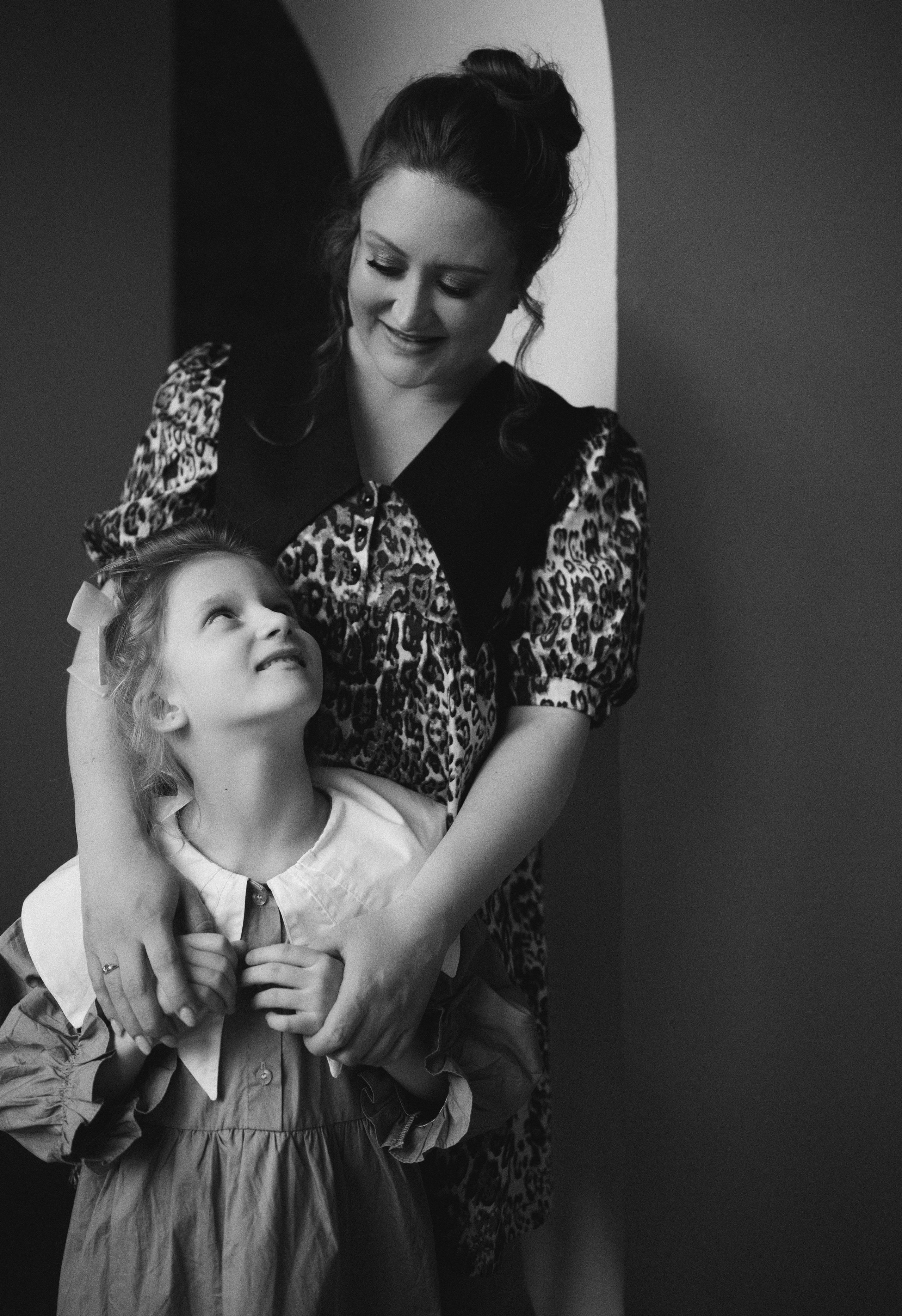 Евгения и Алиса. Женский фотограф в Санкт-Петербурге Татьяна Саблина