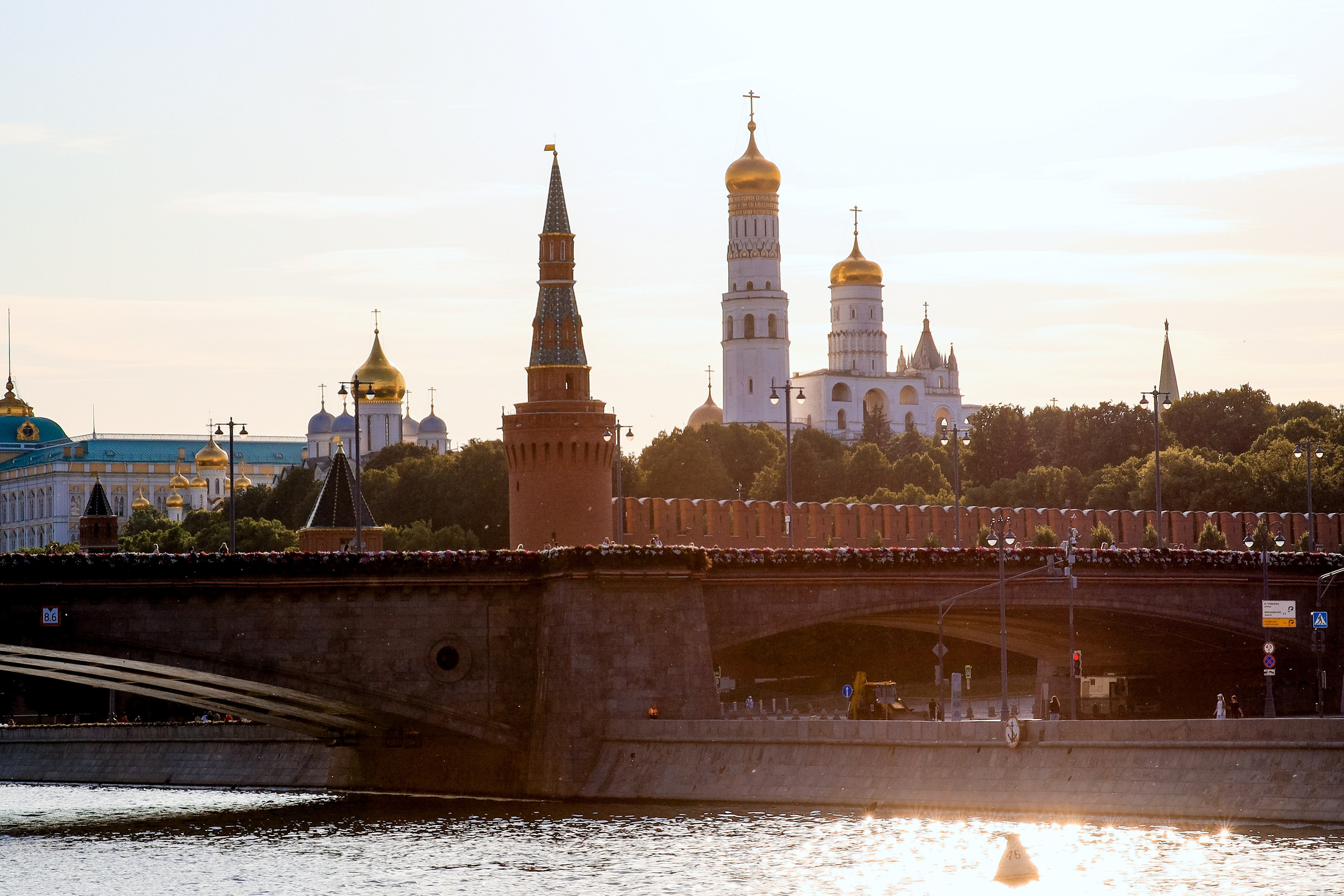 Мосэнерго. Фотограф Манеев Богдан