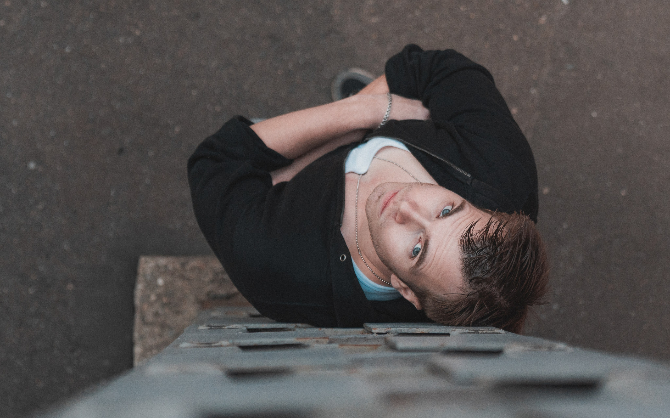 Актерская фотосессия для Владислава. Портретный фотограф в Москве Фарид Леонов