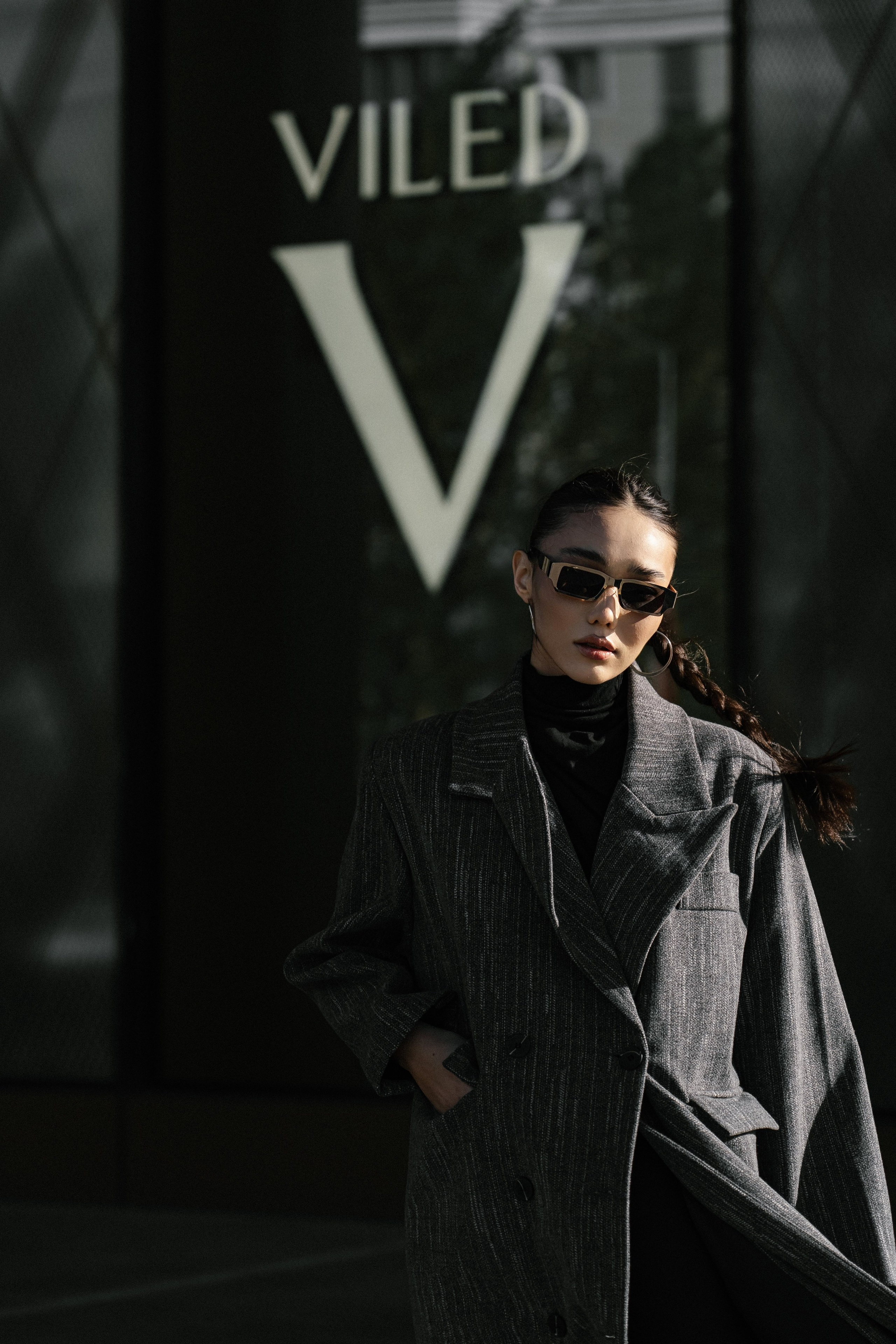 Fashion photo session