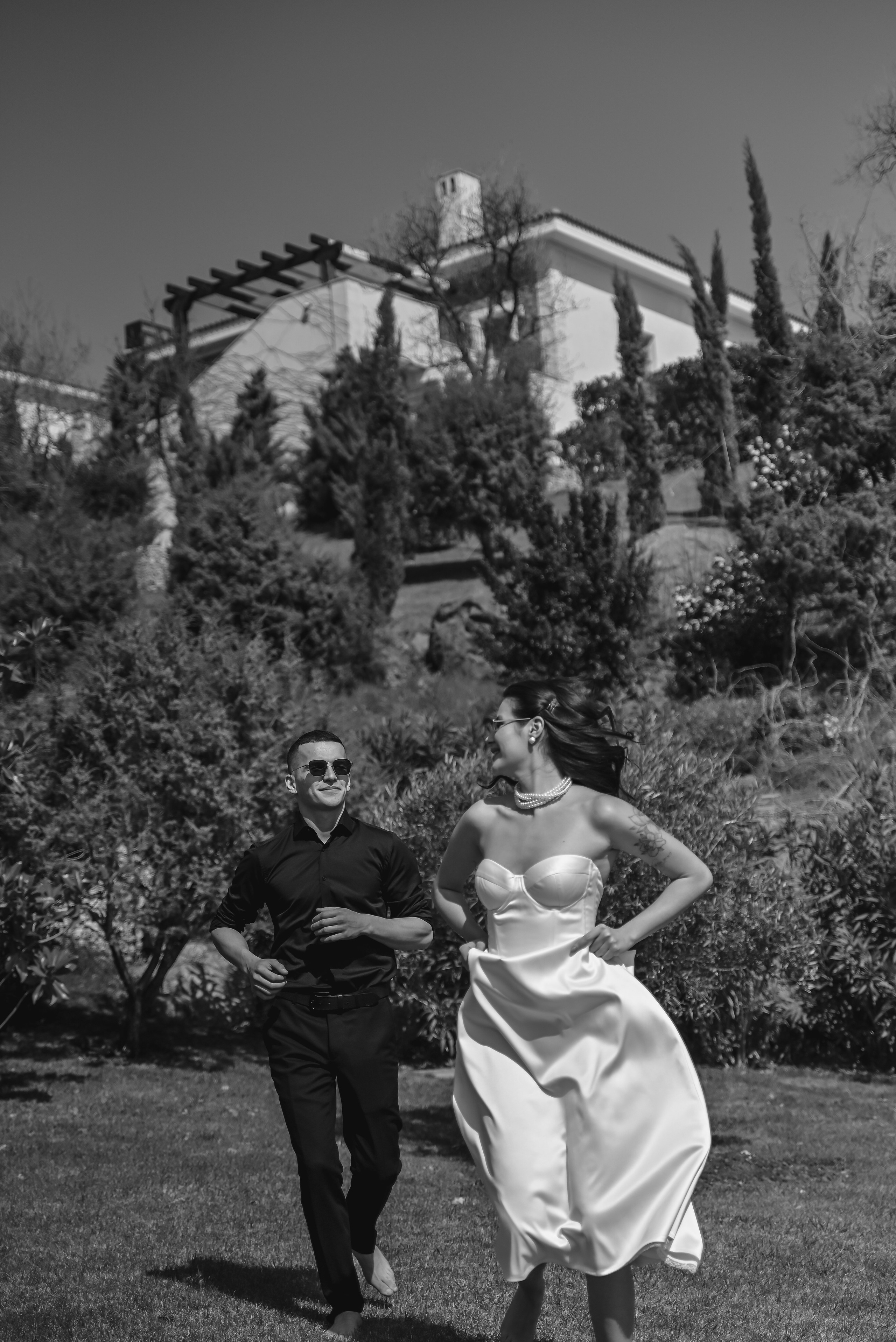 Крымский Бриз. Свадебный фотограф Анна Хочева