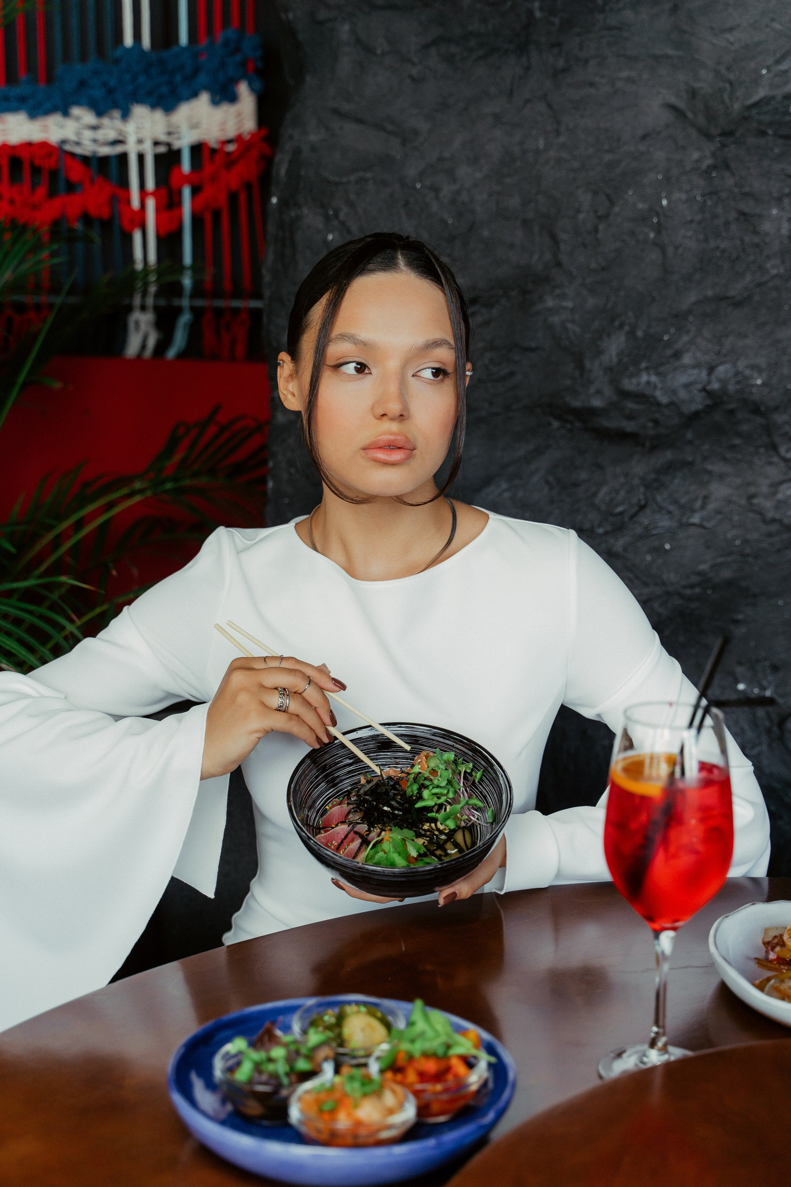 Контент съемка для ресторана Кавказия by Take it easy. Фотограф Никита Анкудинов. Москва — Чебоксары — Казань