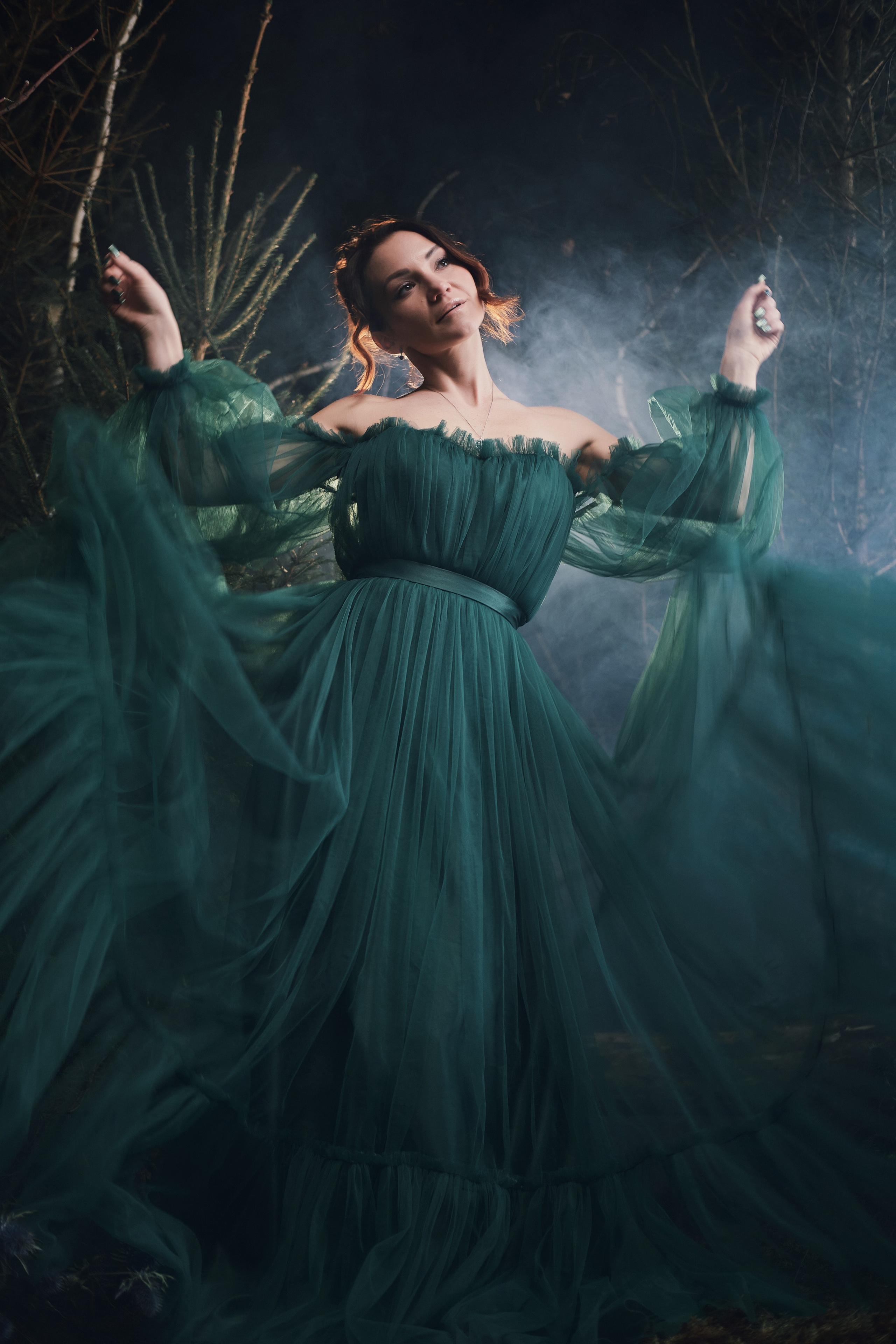 Костюмированные фотосессии. Портретный фотограф в Москве Виктория Колышева