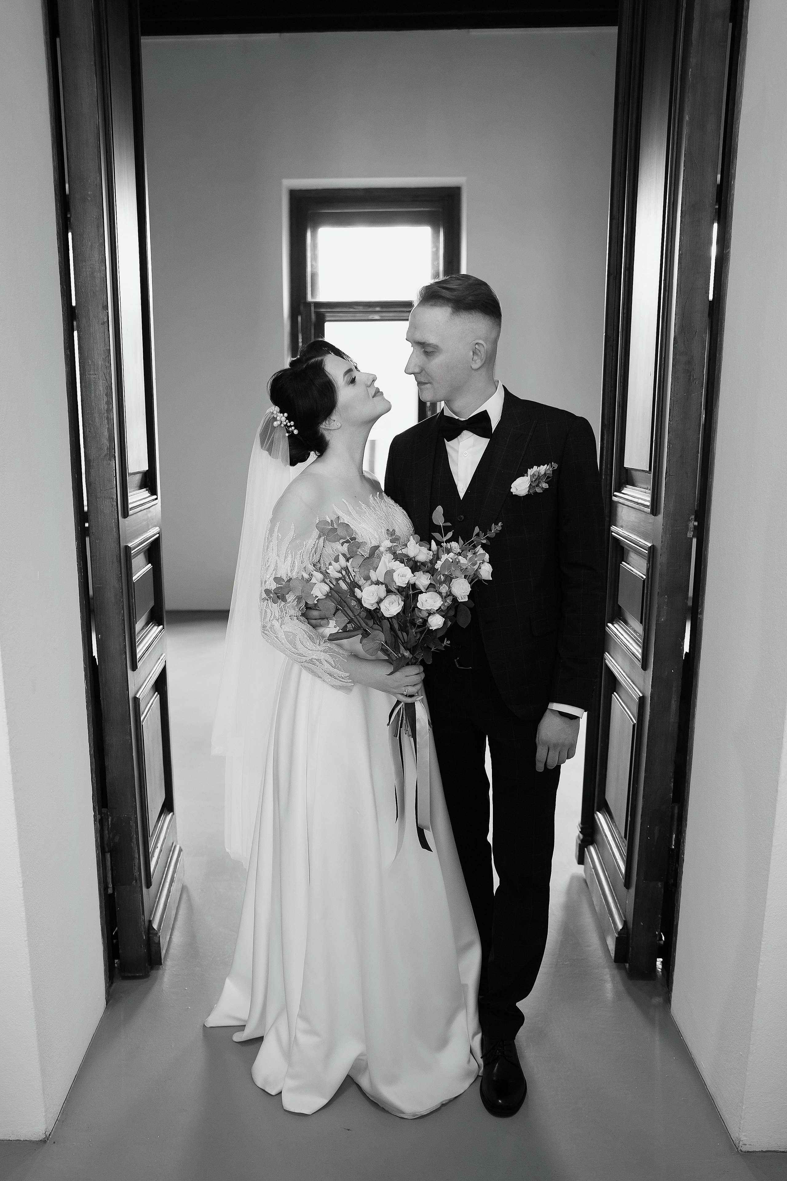 Татьяна и Илья. Профессиональный фотограф Надежда Антонова