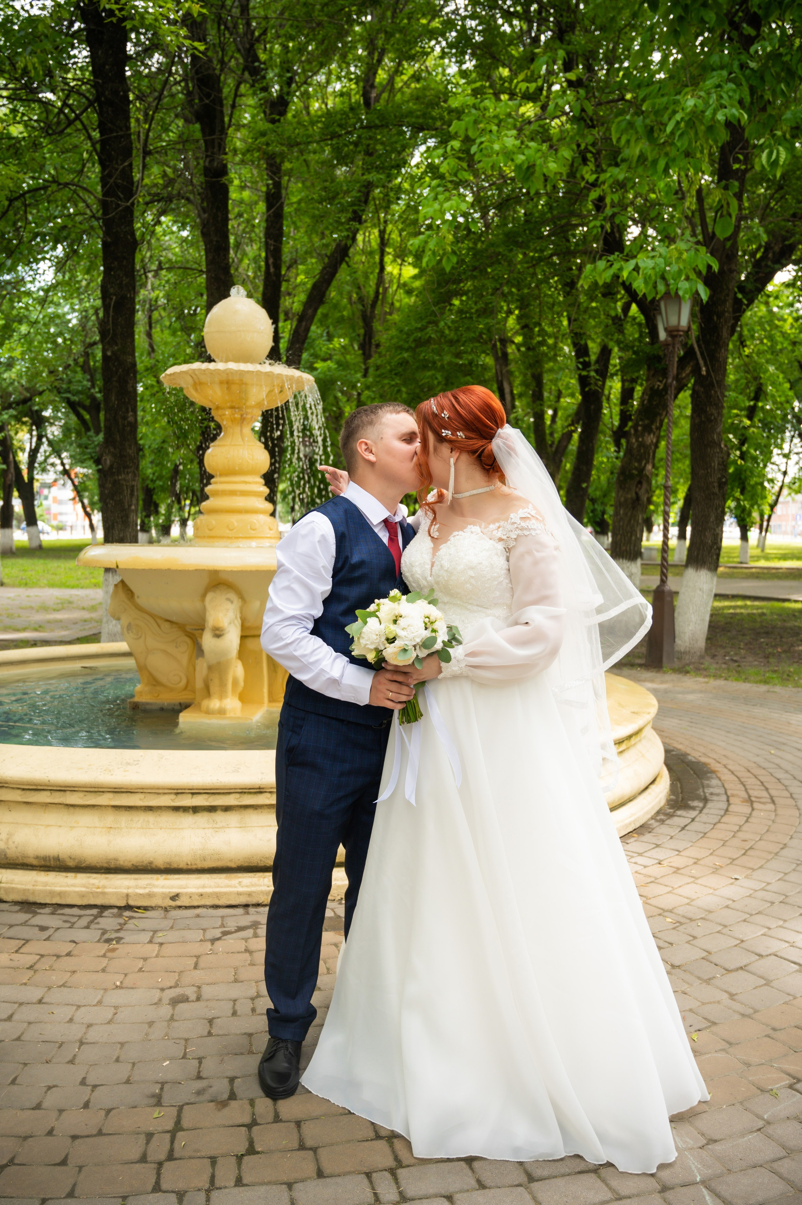 Свадьба прогулка. Свадебный фотограф и видеограф в городе Армавир Katerina Arts