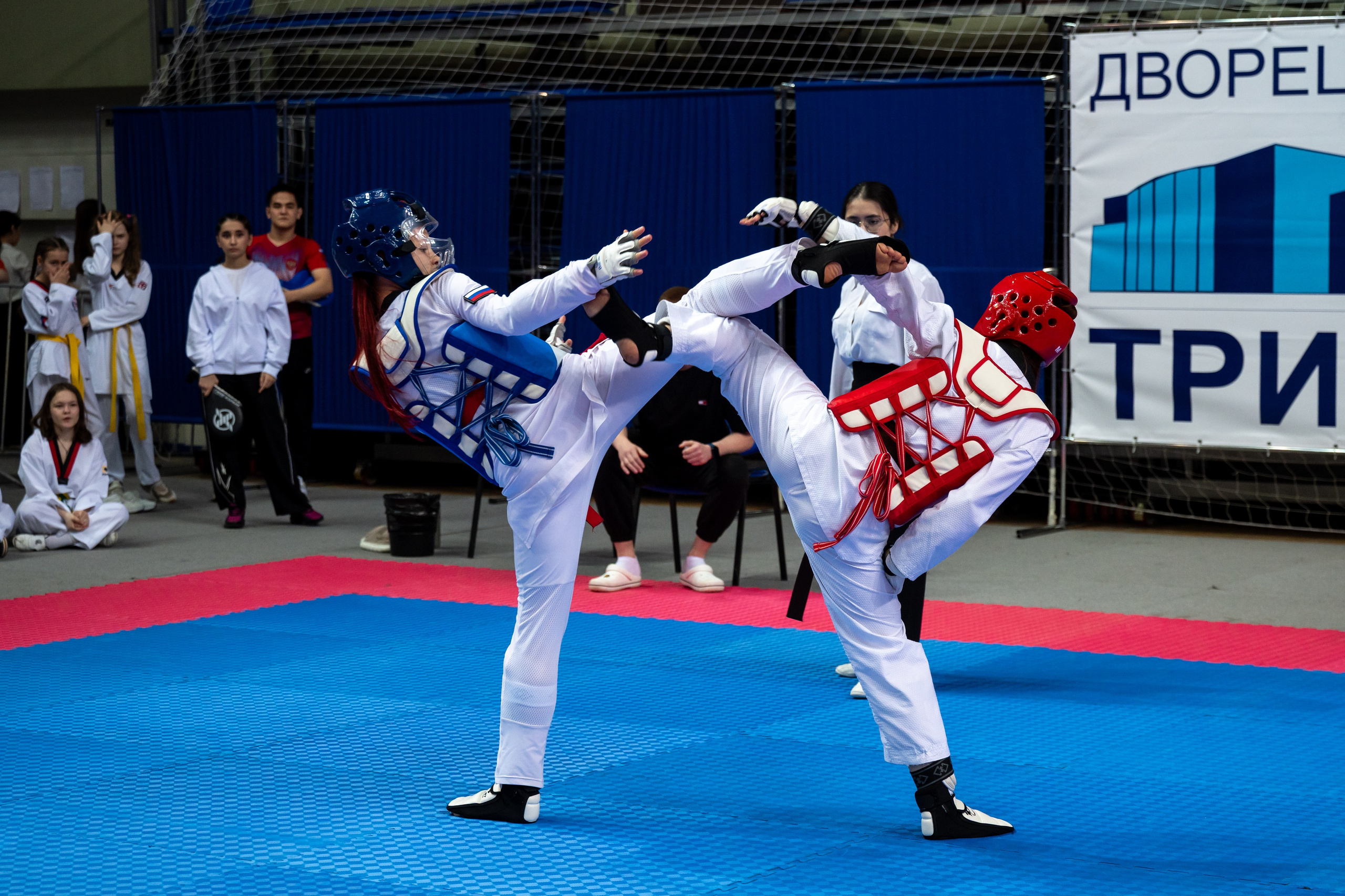 Турнир по Тхэквандо