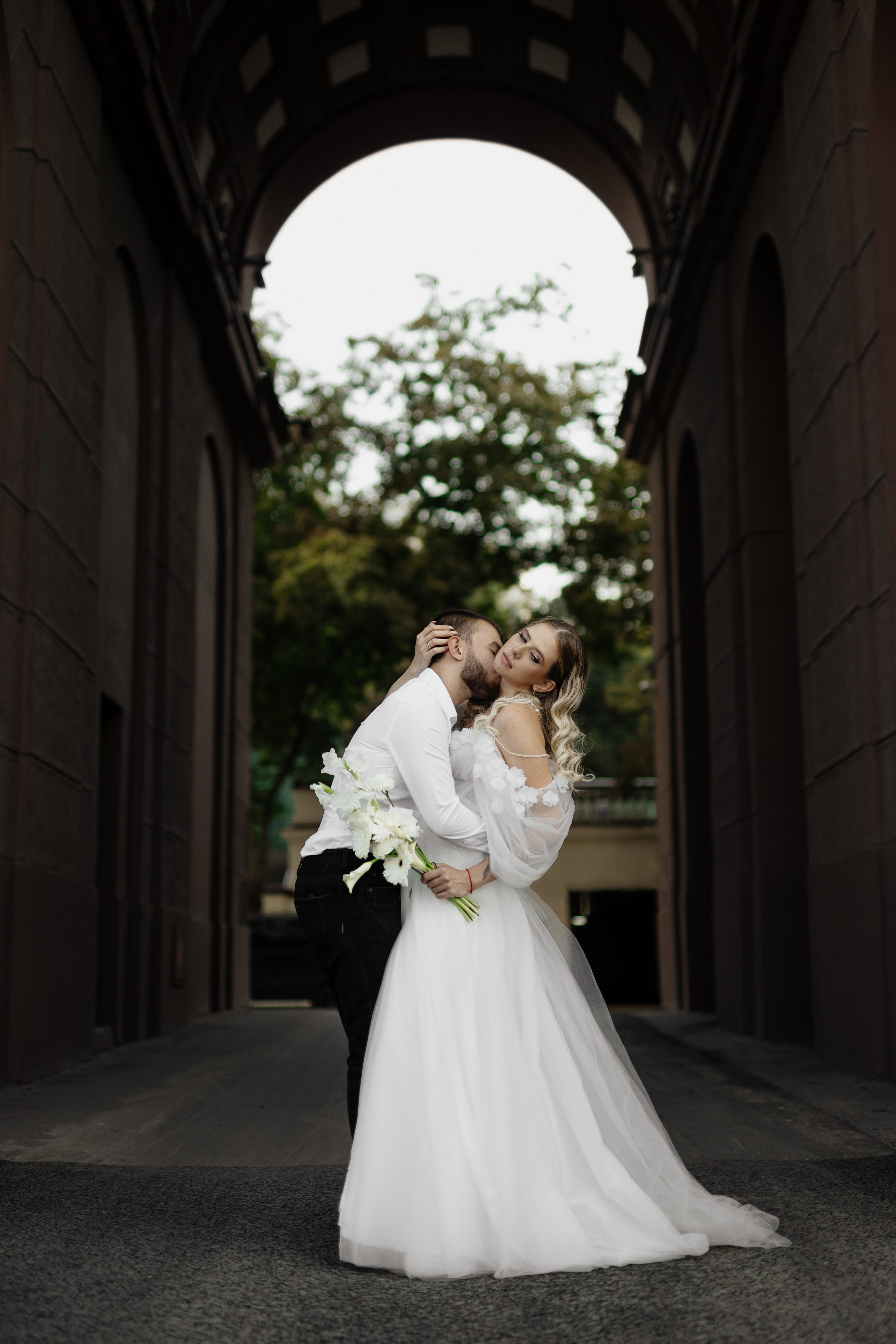 Свадьба Максима и Даши. Фотограф Кольчугино/Владимир/Москва Елизавета Иода