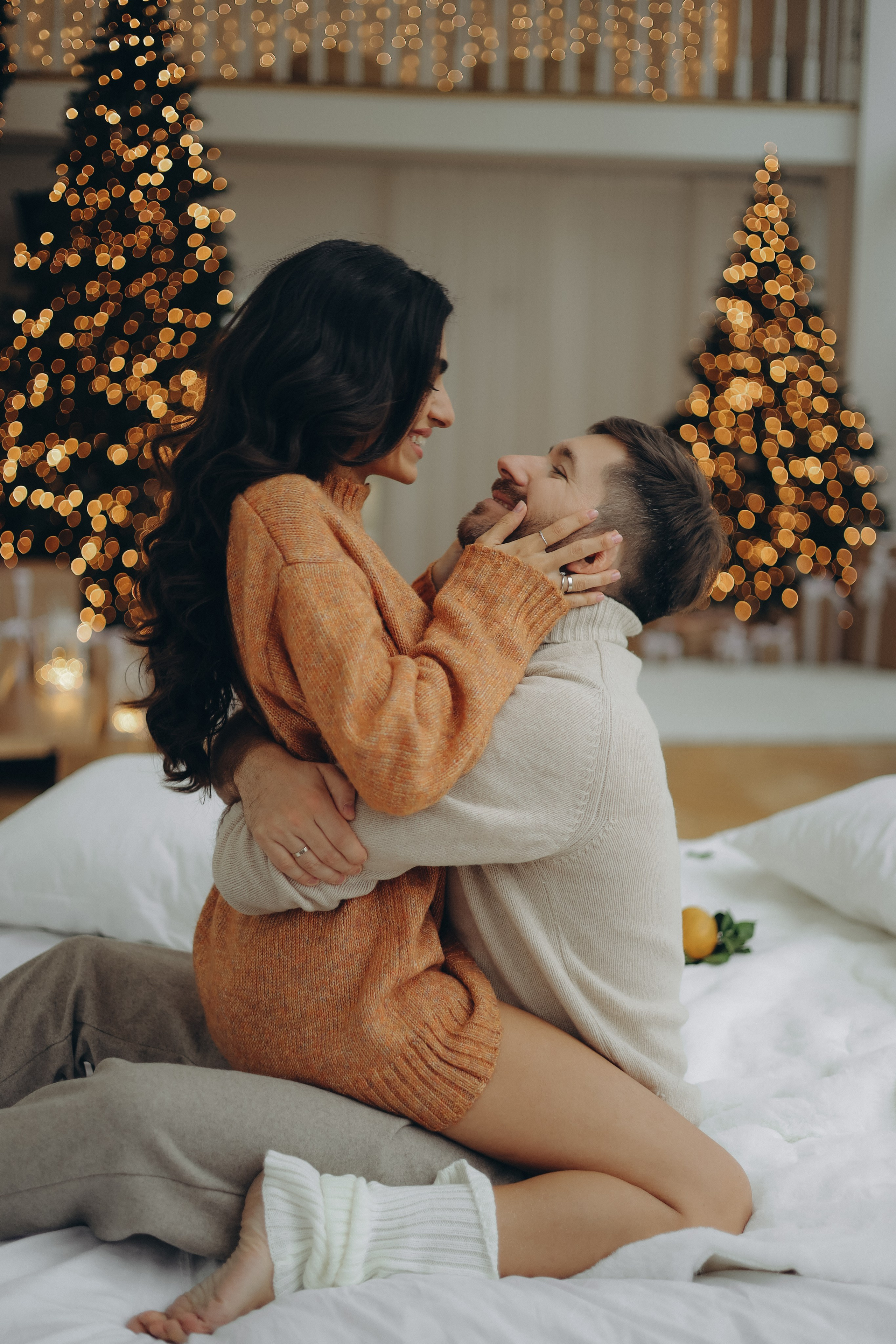 Новогодняя история в Air. Диана Чечель. Свадебный и семейный фотограф в Москве