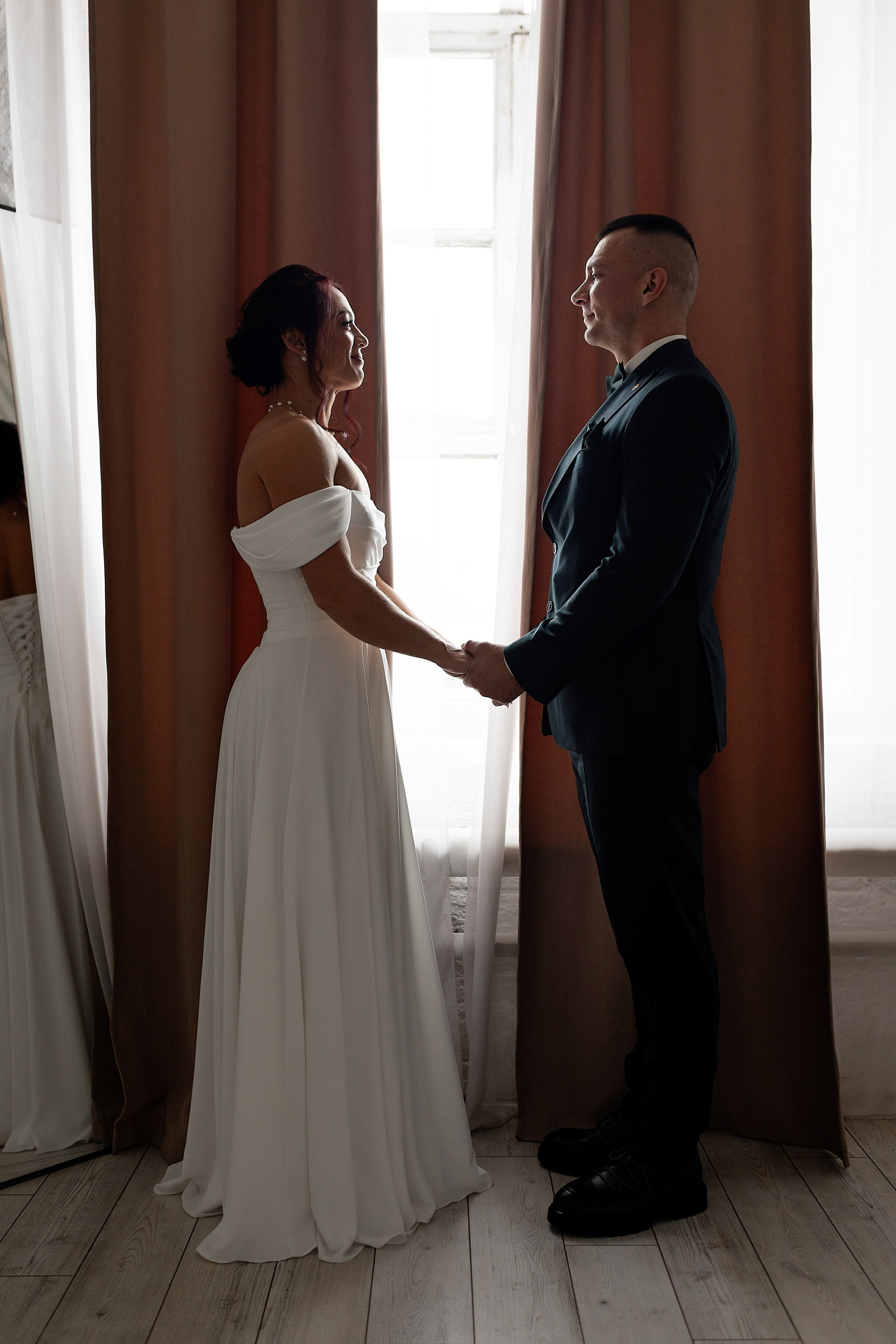 Свадебная фотосессия + съемка в студии. Фотограф в Железнодорожном и Балашихе