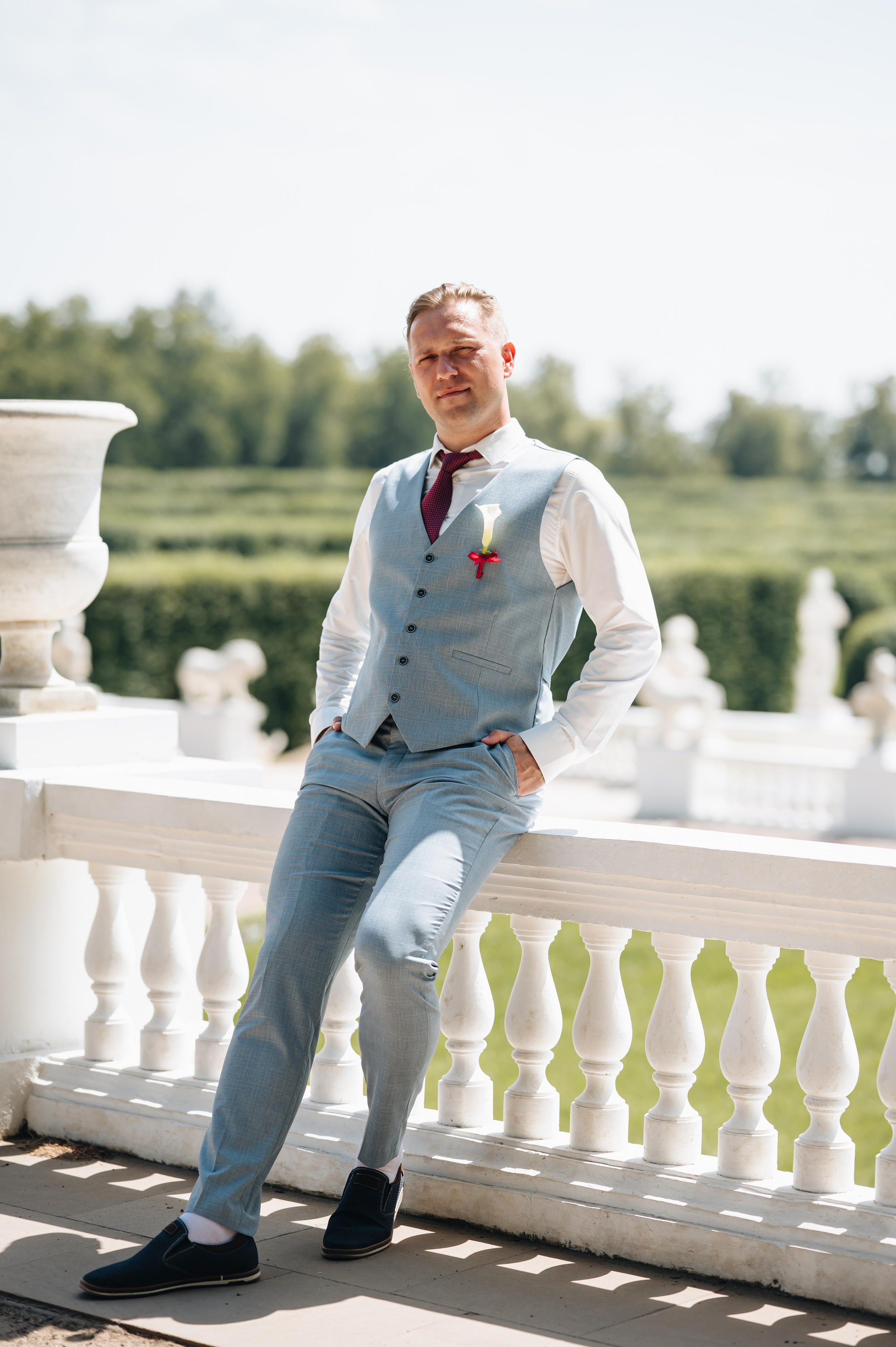 Ярослав & Елена. Портретный и свадебный фотограф в Москве Анастасия Терентьева