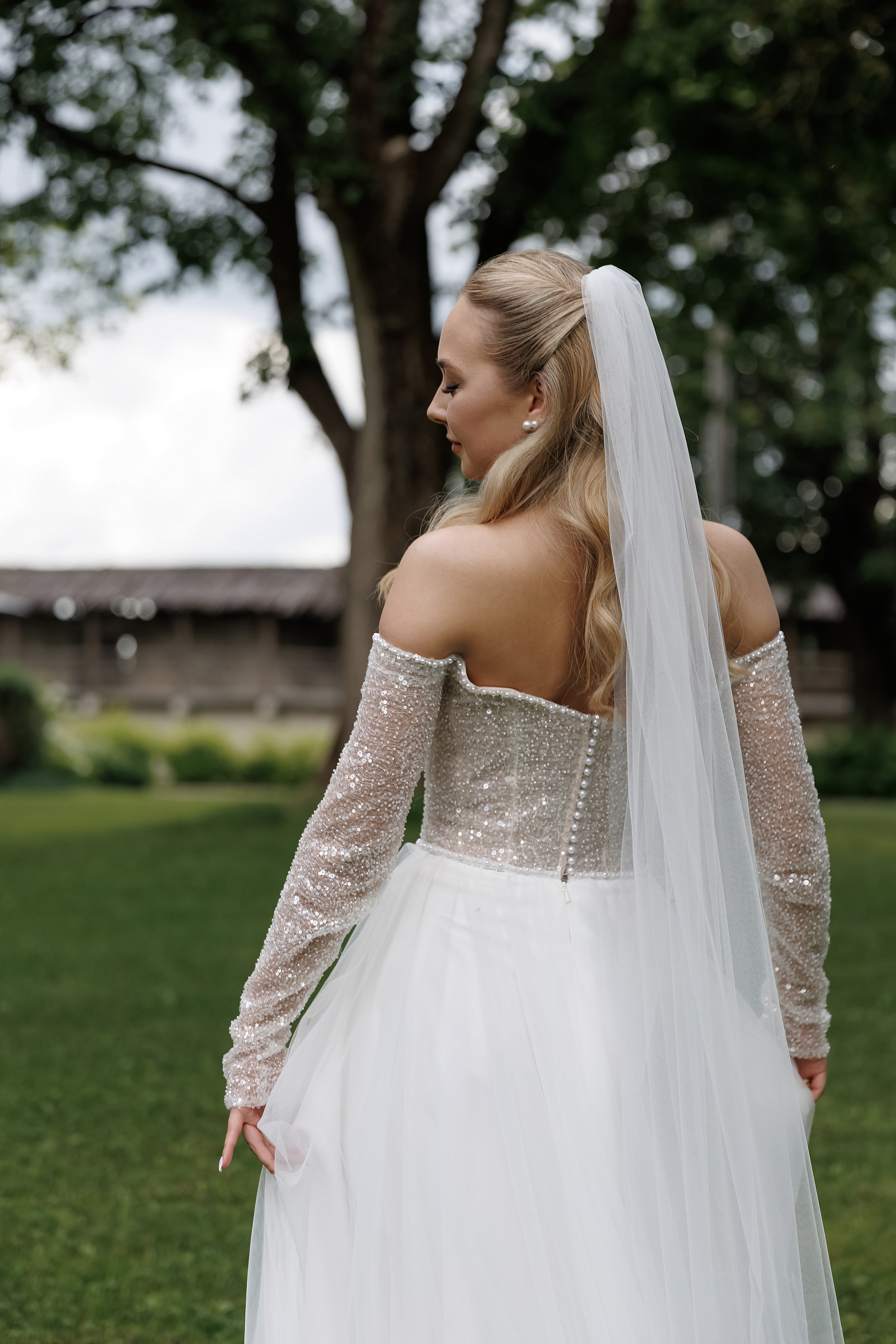 Елизавета и Герман. Свадебный фотограф в Пскове и Санкт-Петербурге | Анна Голикова