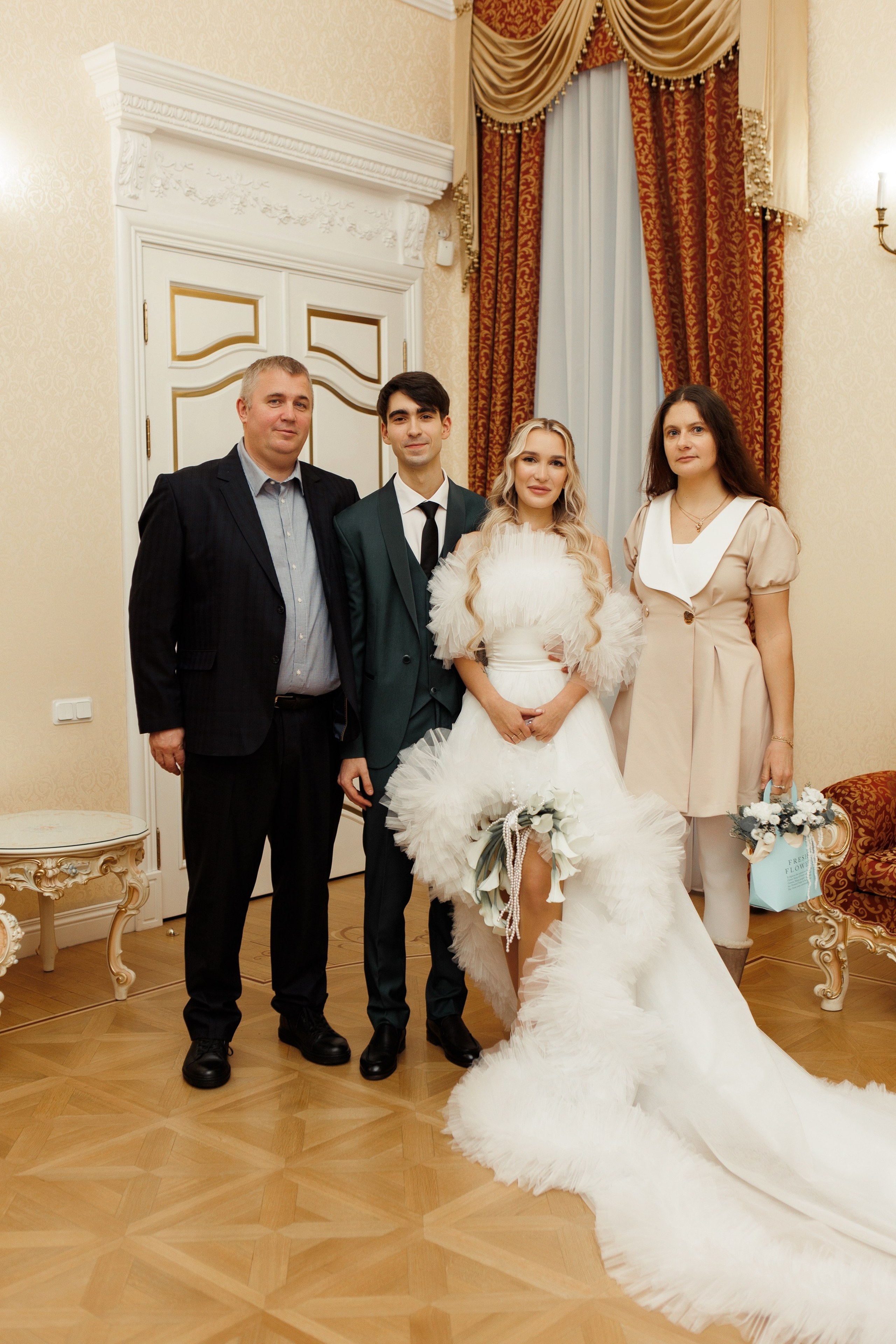Свадьба Лиза и Лёша. Фотограф в городе Вологда. Анастасия Сторублинская