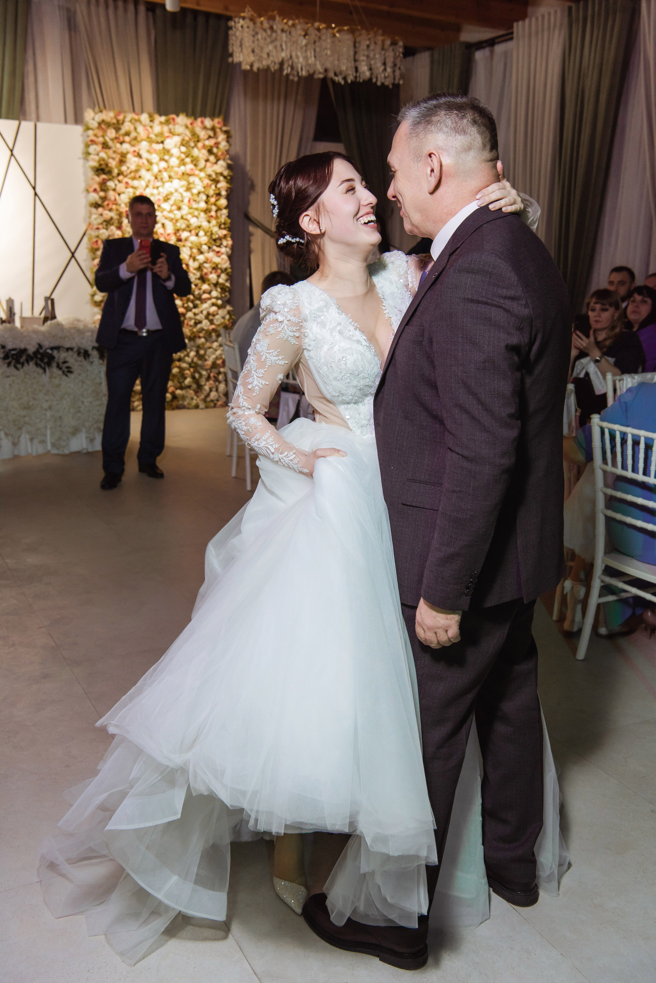 Егор и Анастасия. Свадебный и арт-фотограф Кунецкая Диана