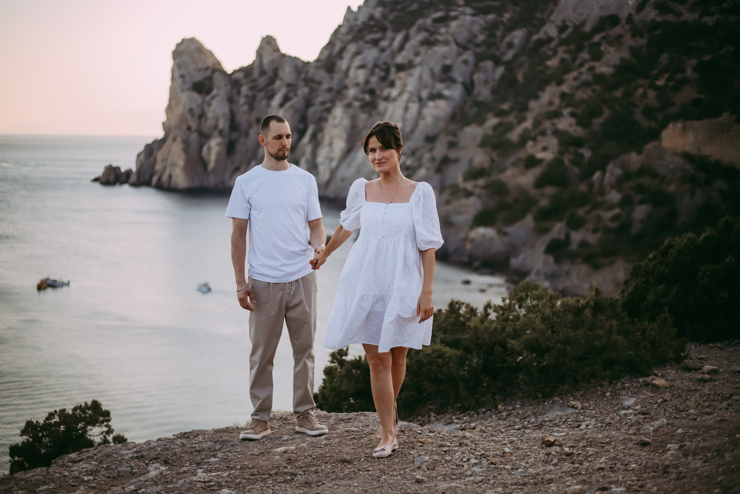 Дмитрий & Екатерина. Photo by Tolmacheva | Crimea