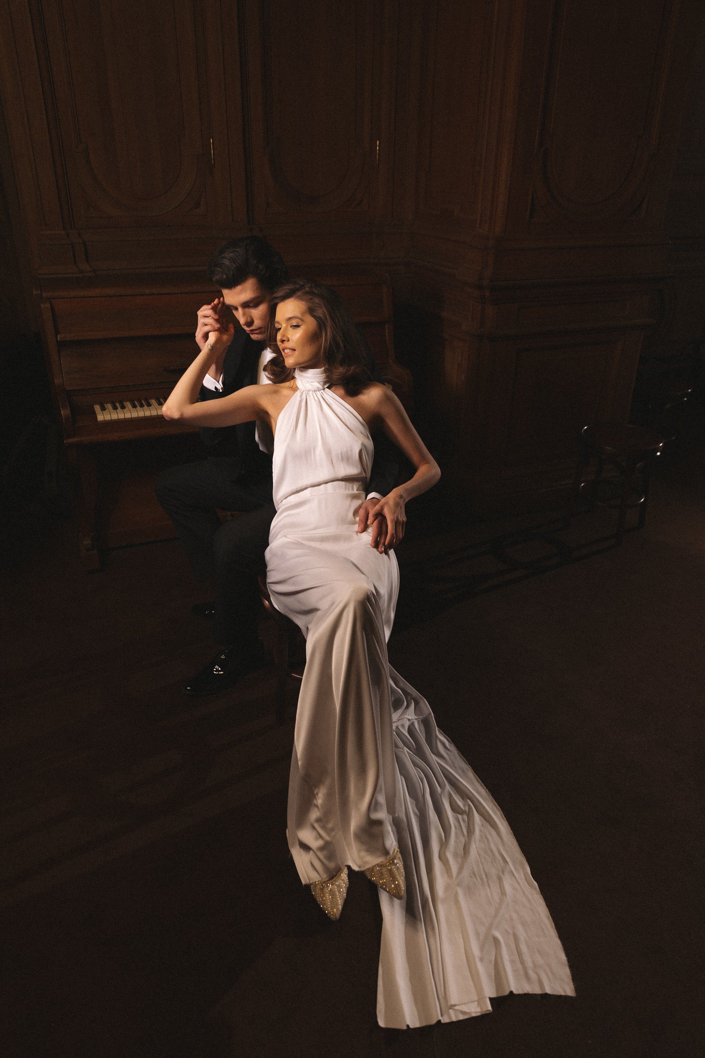 Nady & Vlad. Свадебный фотограф Кирилл Пархоменко. Фотосессия свадебная