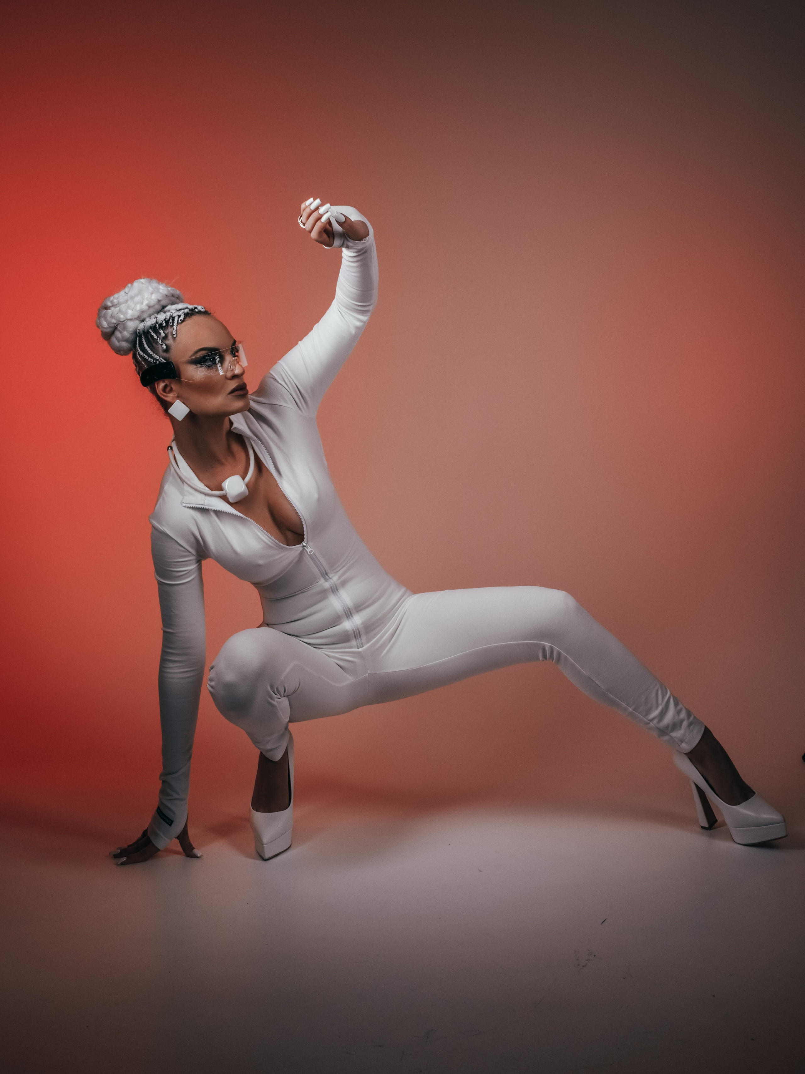 Мария. Фотограф в Крыму