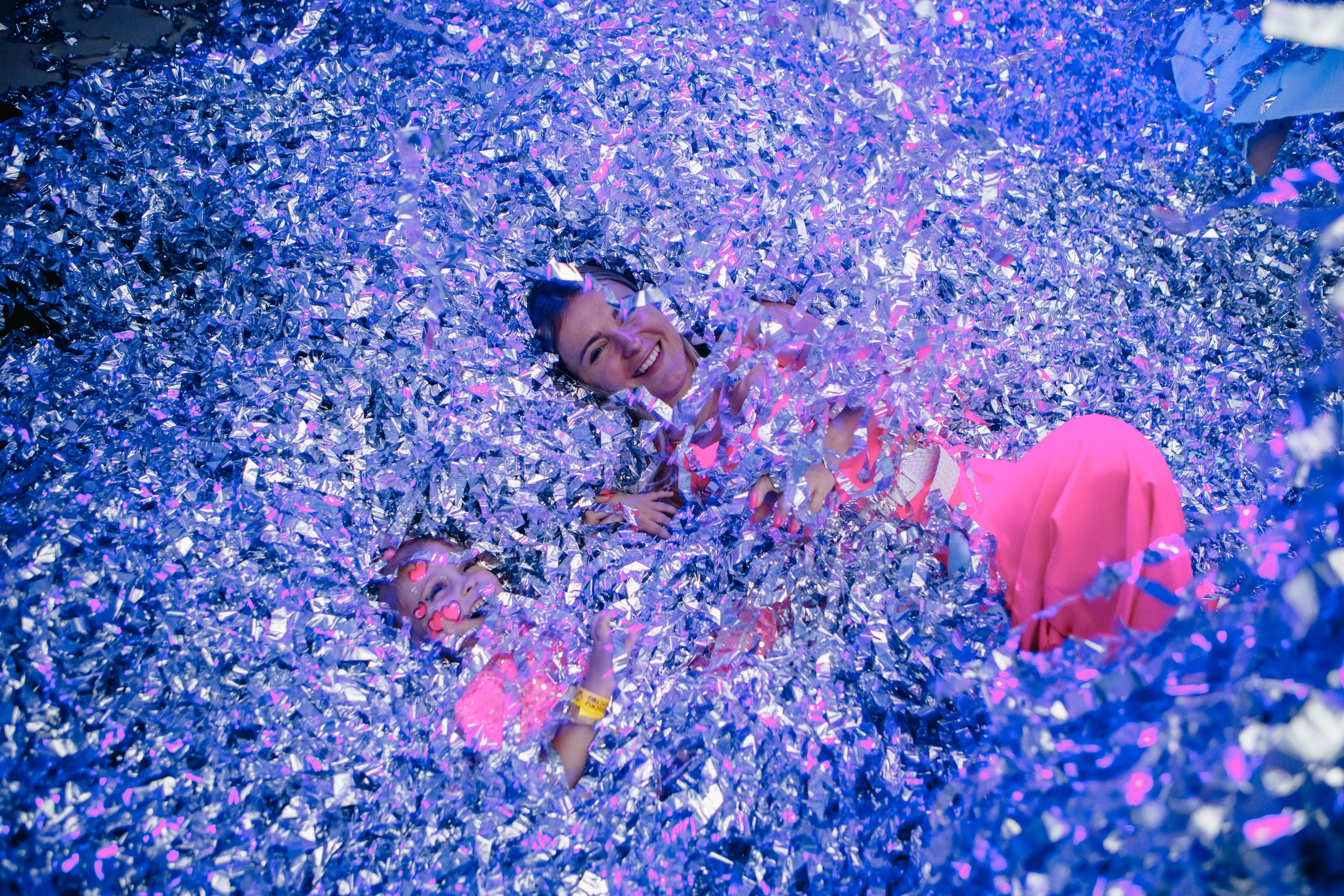 Лиза, 4 года. Краски детства. Фотографы в городе Волгограде — Людмила Агеева и Алексей Околелов