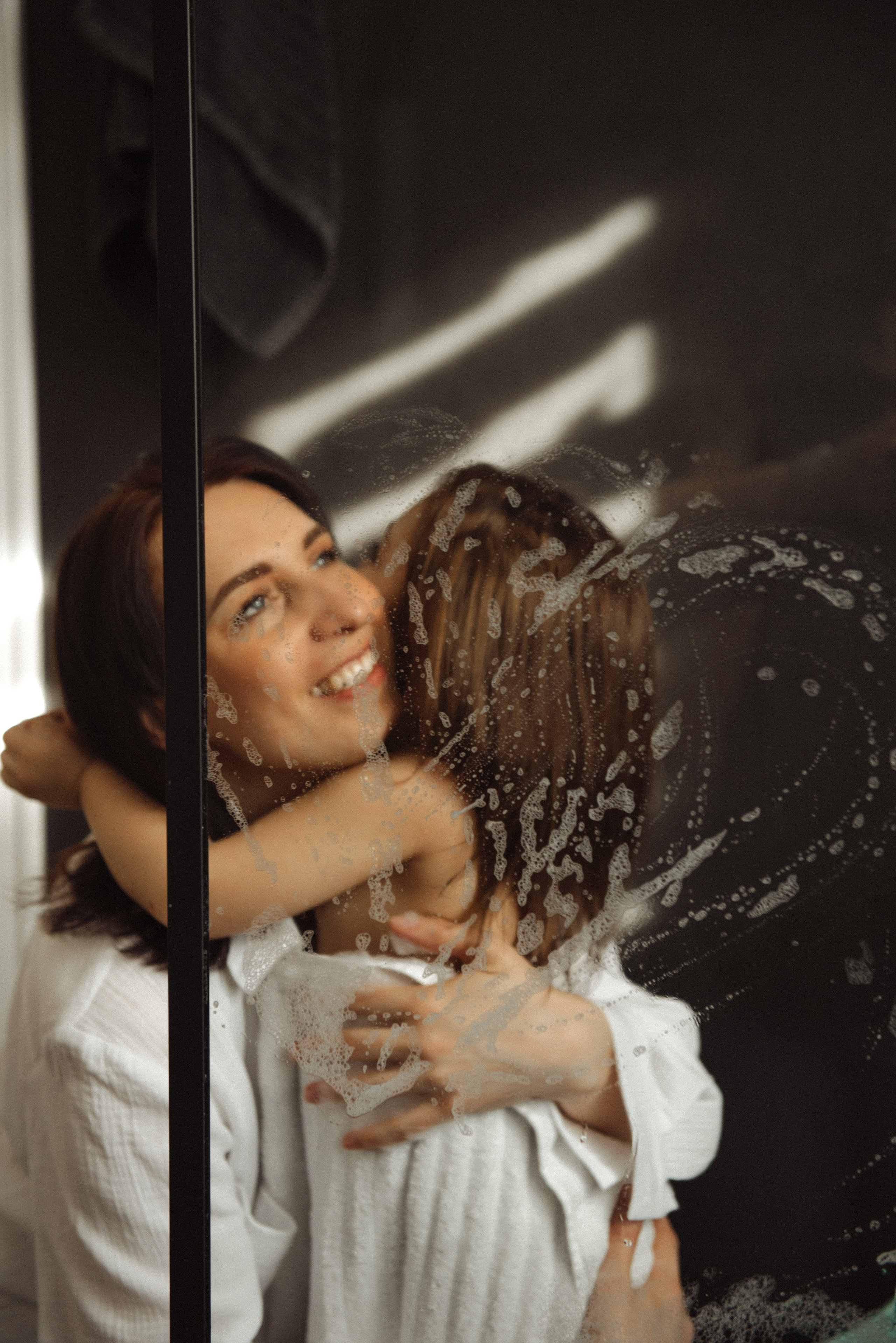 Юля, Аня и хвостики. Свадебный, портретный, фотограф беременности в Нижнем Новгороде Алина Зиновьева