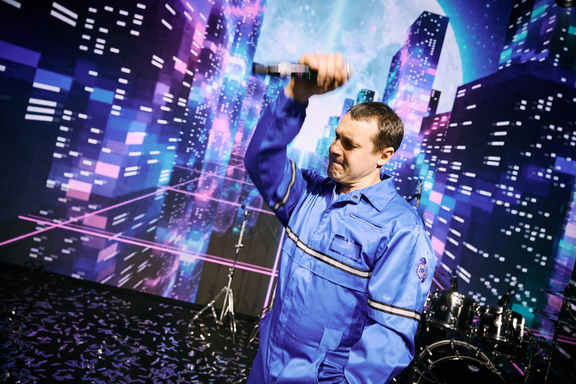 фотосъемка танцевального конкурса