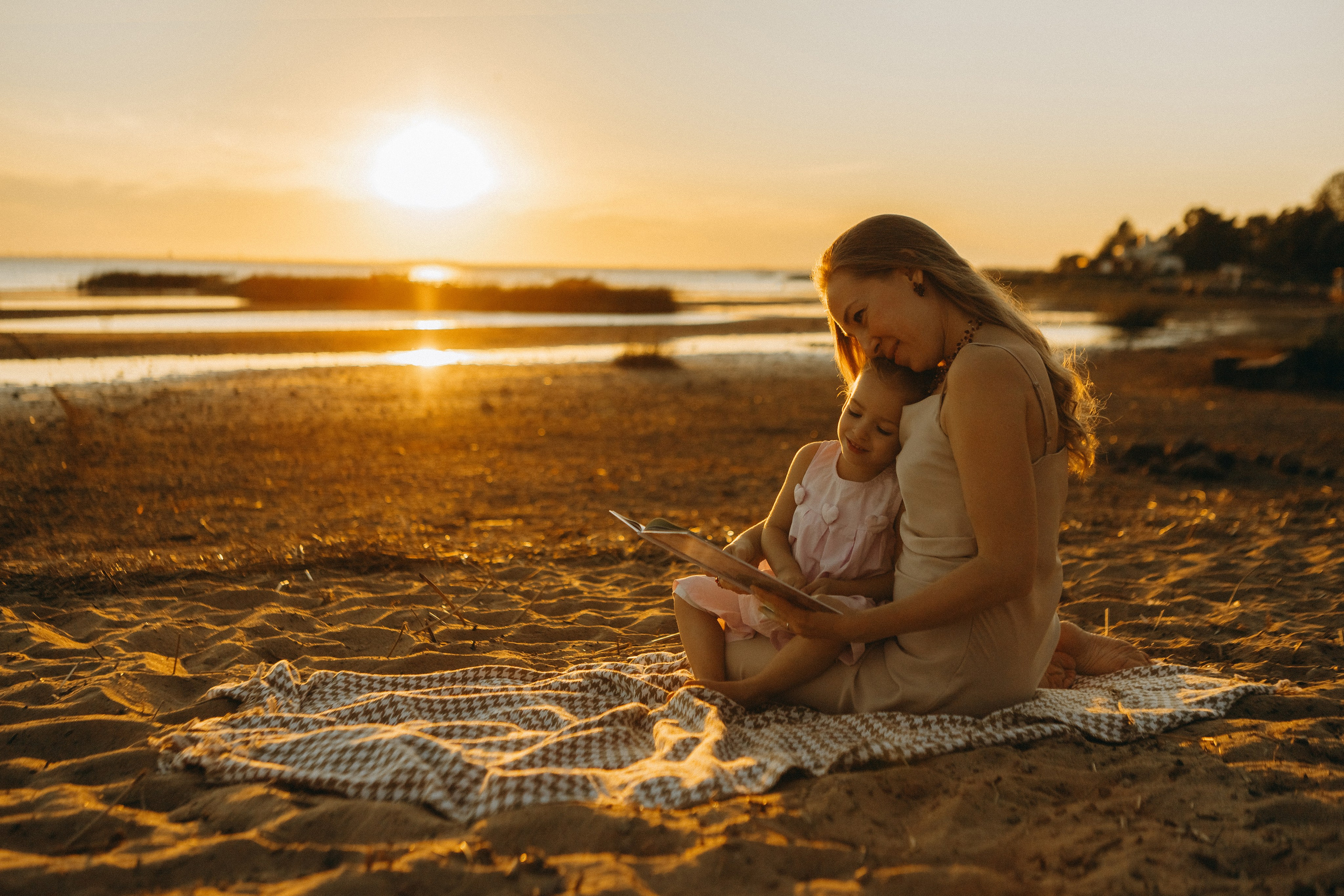 Семейный и детский фотограф Олеся Козьякова