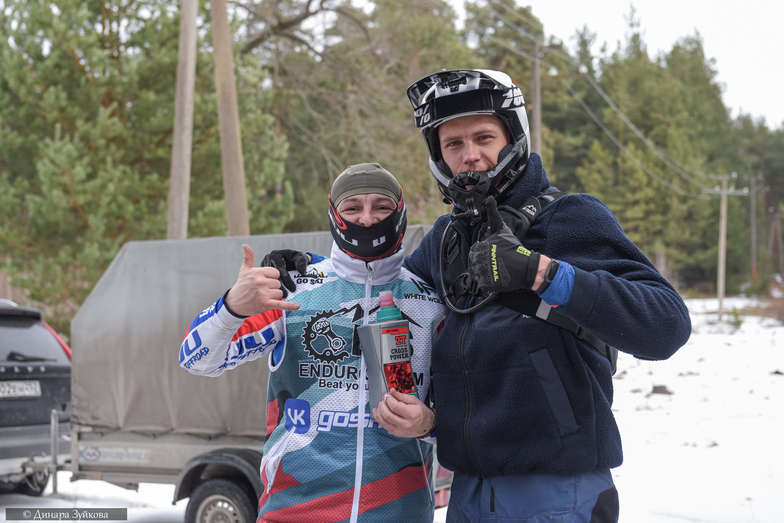 На Местности. 1 этап. Мотофотограф в Нижнем Новгороде Динара Зуйкова