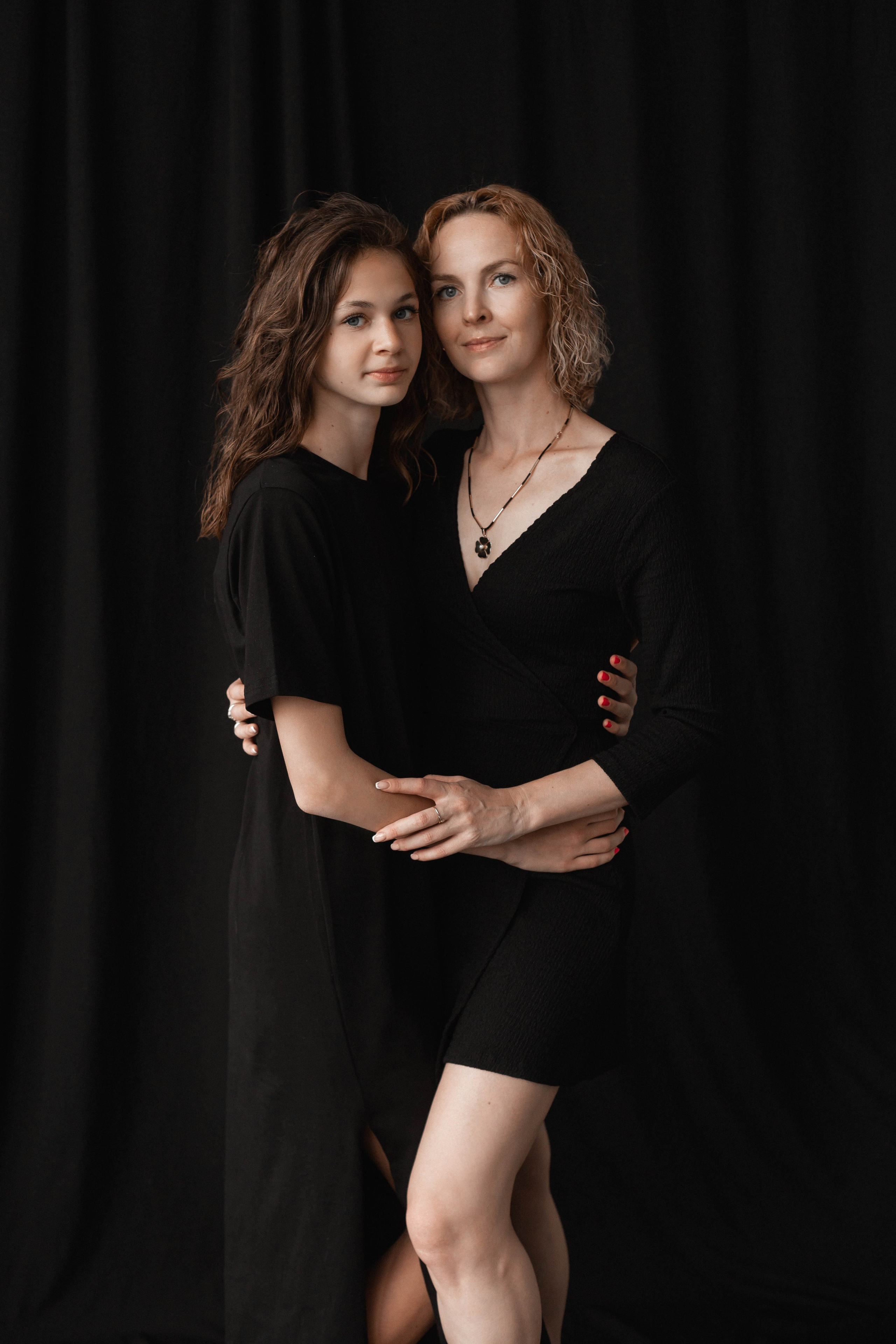 Яна, София, Андрей. Свадебный и портретный фотограф Соломко Диана