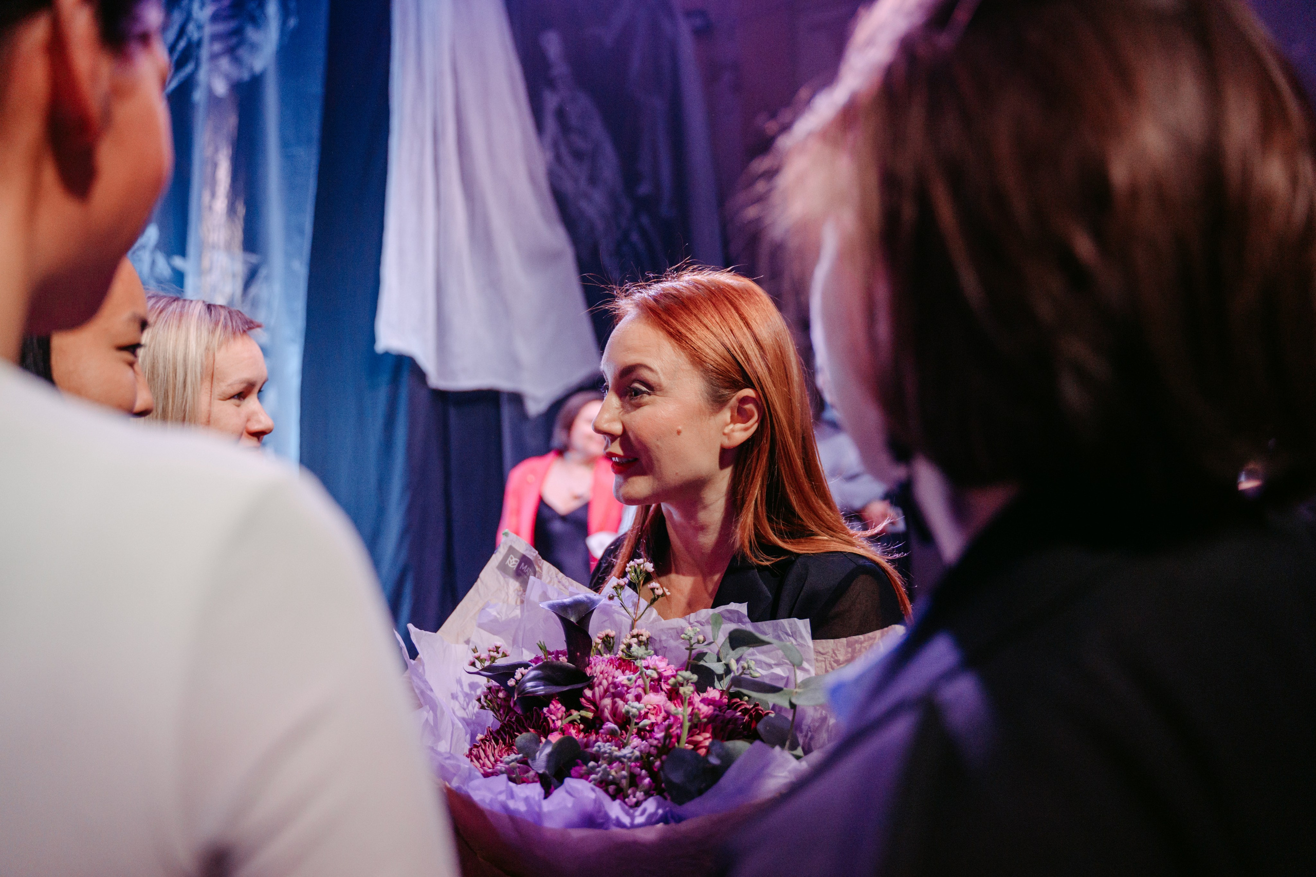 Юбилей фонда «Нестрашно». Главная