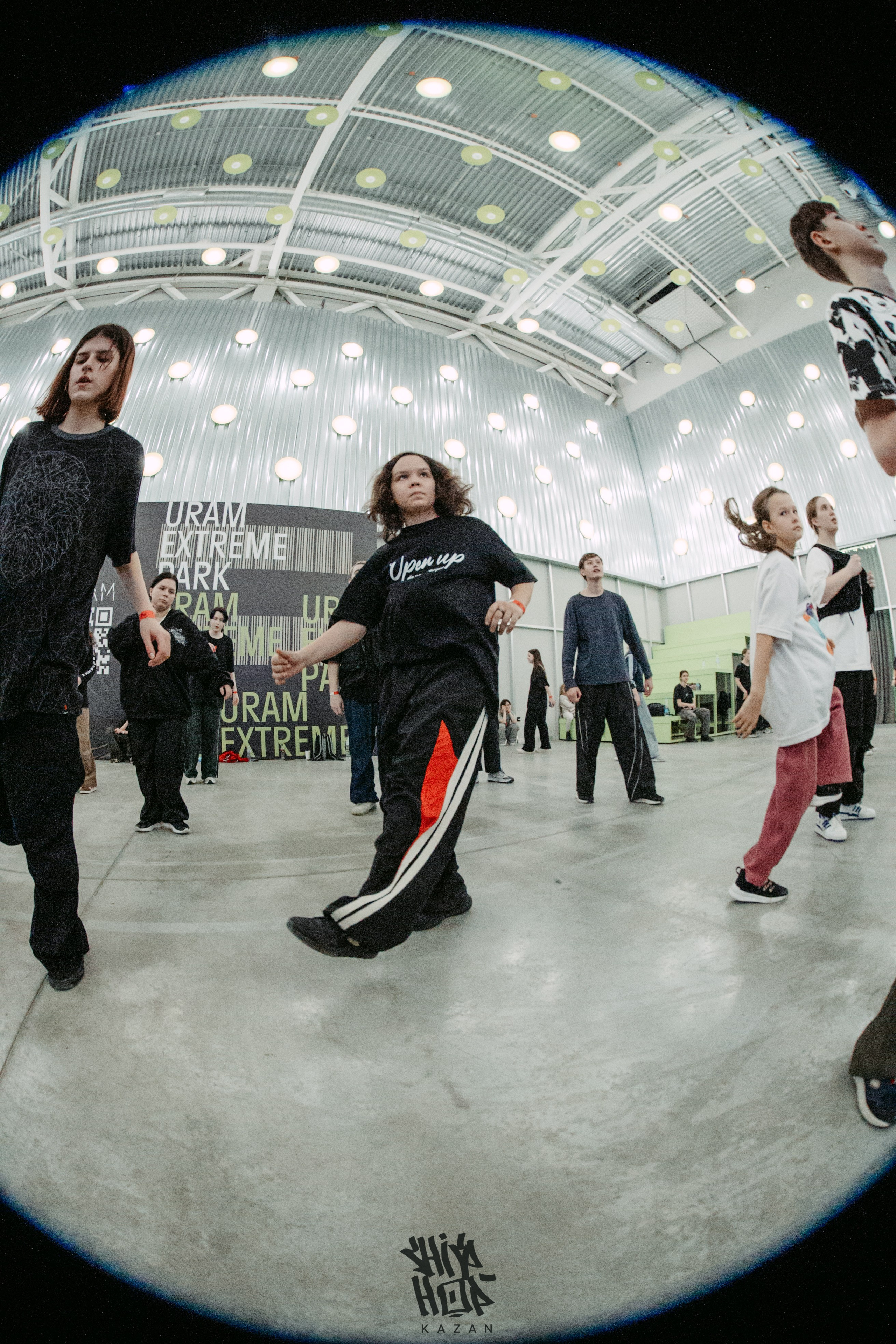 HIP HOP KAZAN 2024. Главная