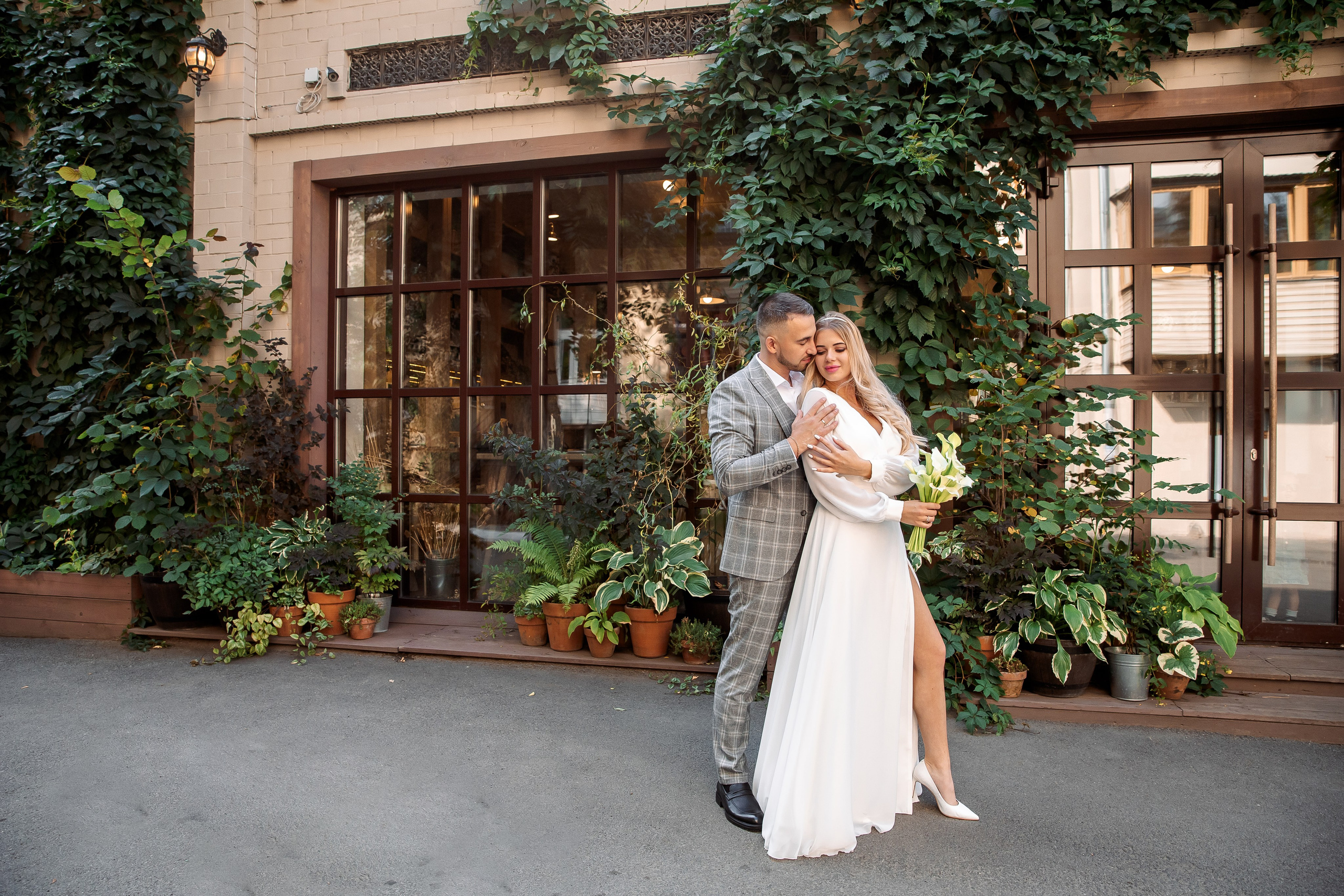 Кристина и Александр. Свадебный и семейный фотограф в Челябинске Юлия Ишимова