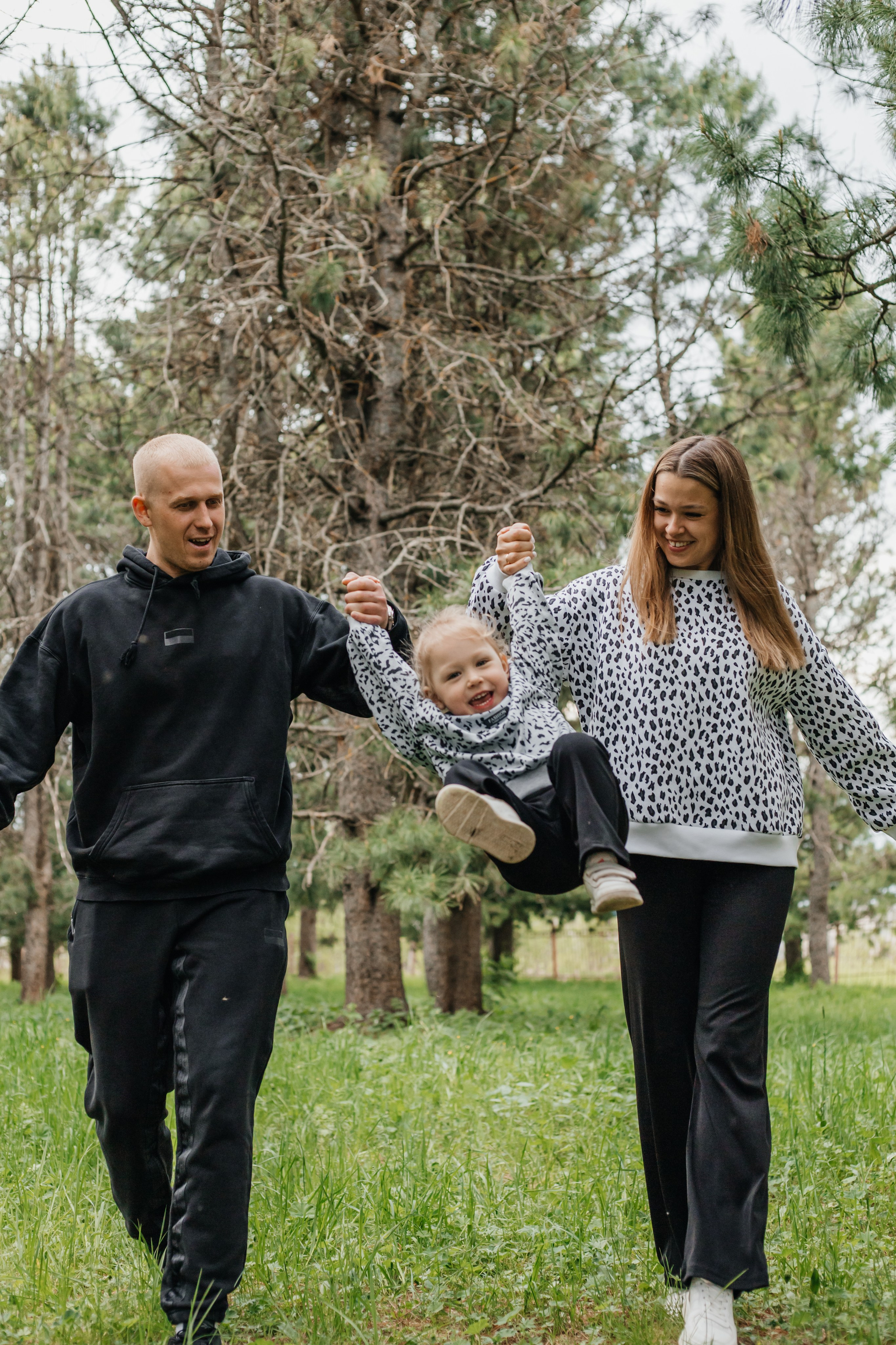Семейные съемки. Семейные фотосессии в Вологде