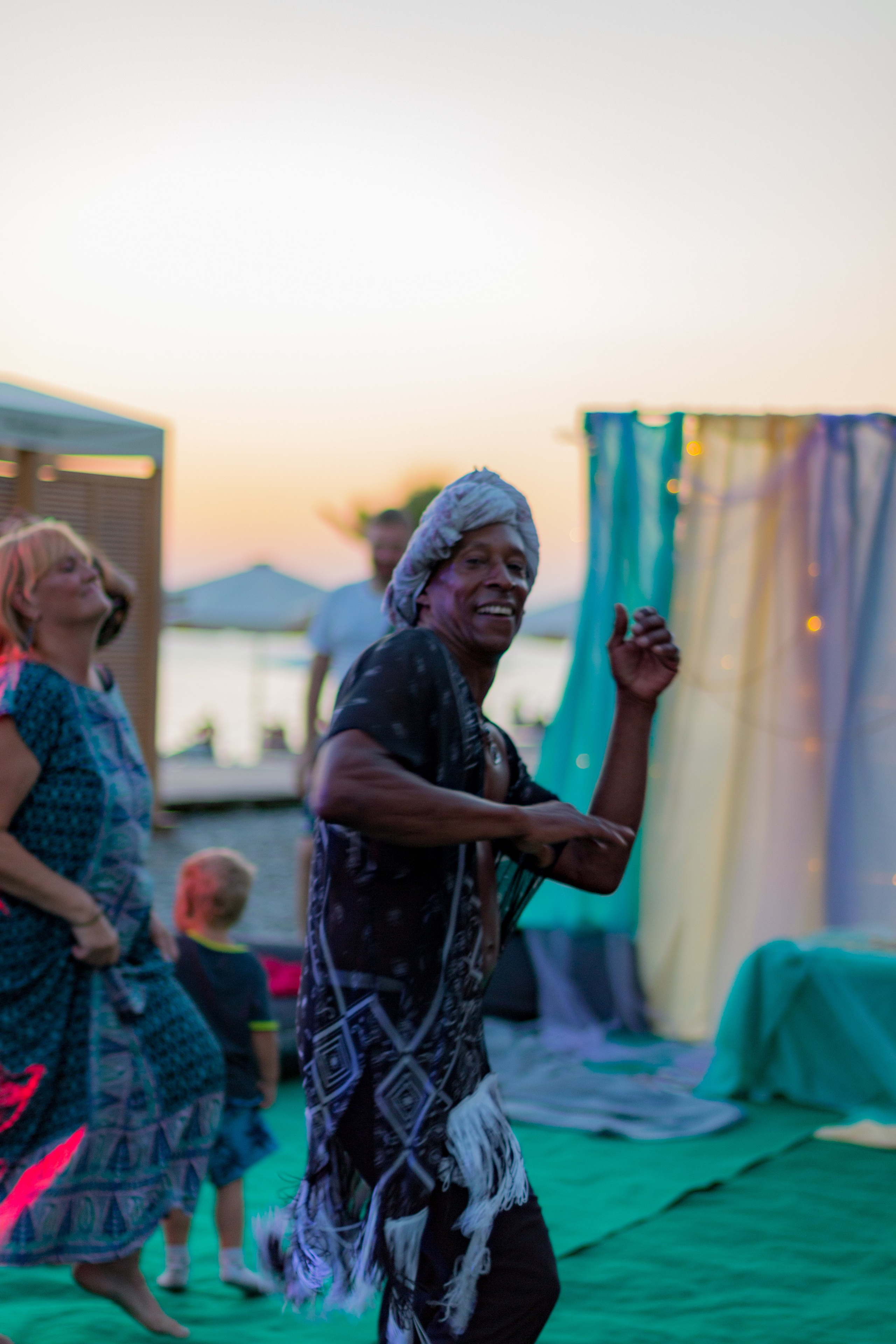 Пляжная вечеринка. Фотограф в Сочи