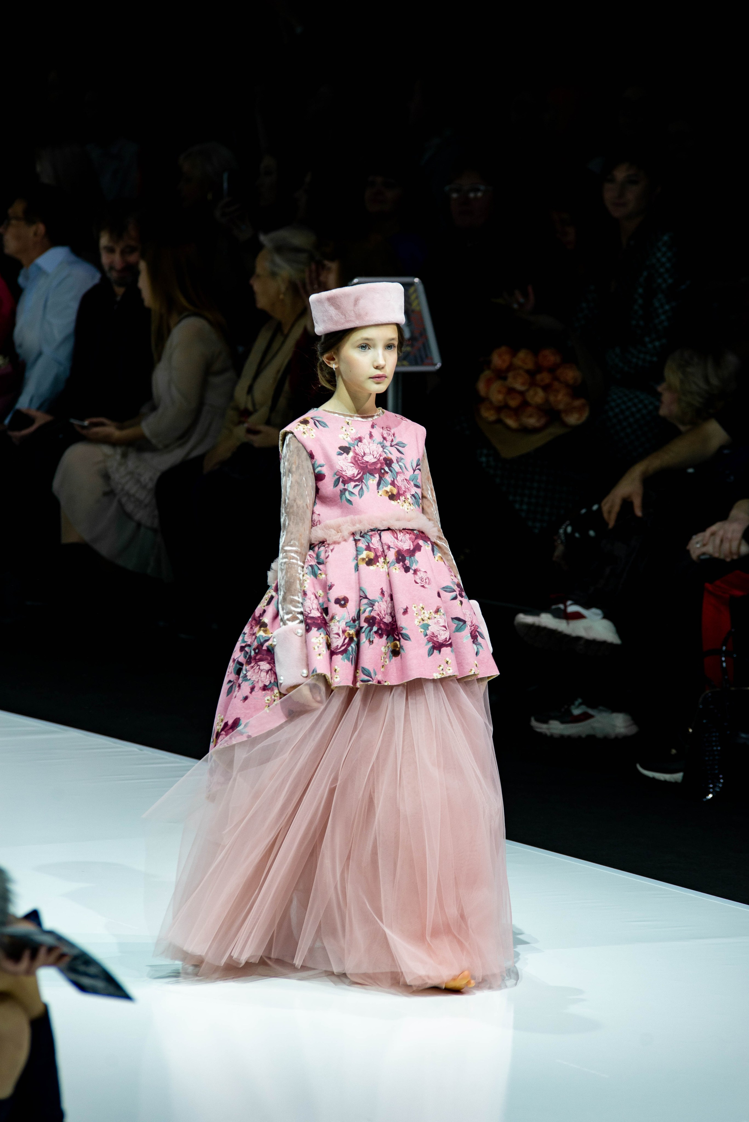 Надежда Шибина MFW. Главная