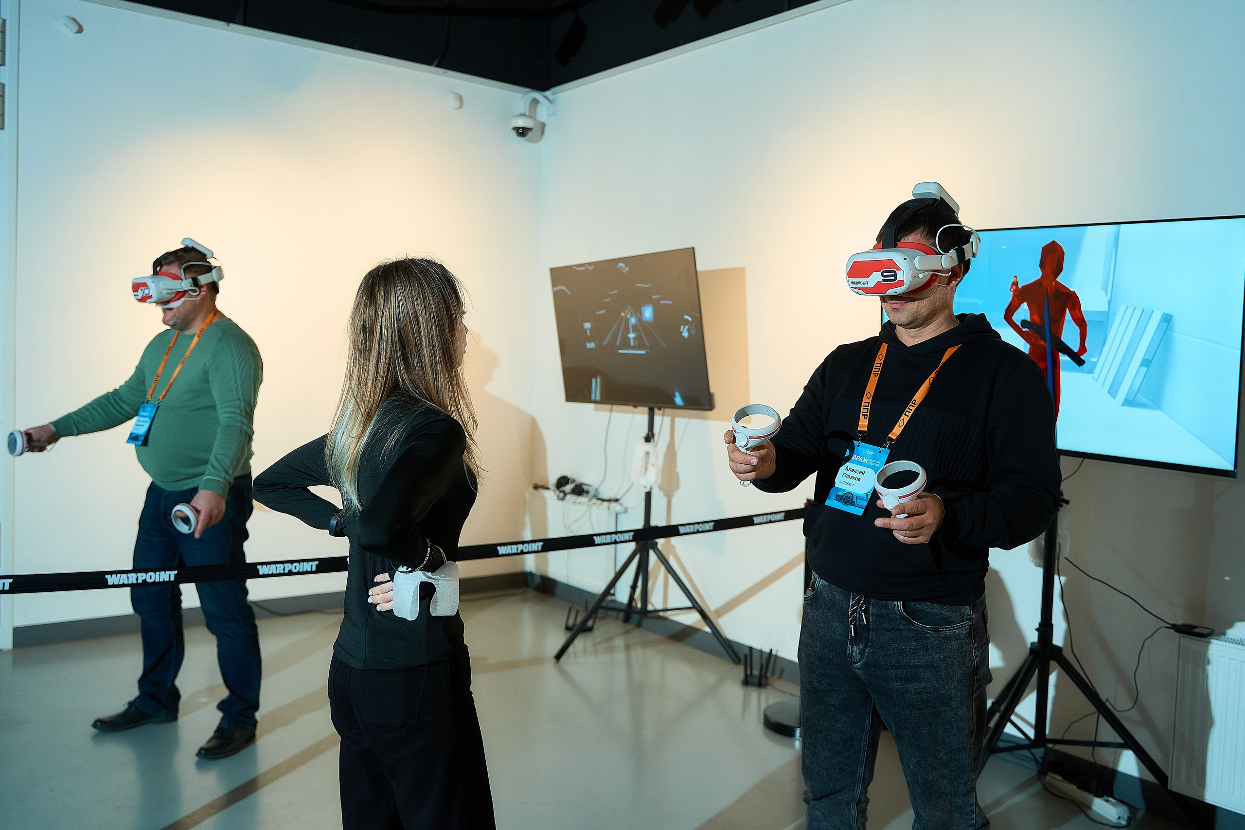 Конференция «Гараж». Синара Центр. Фотограф и видеограф в Екатеринбурге