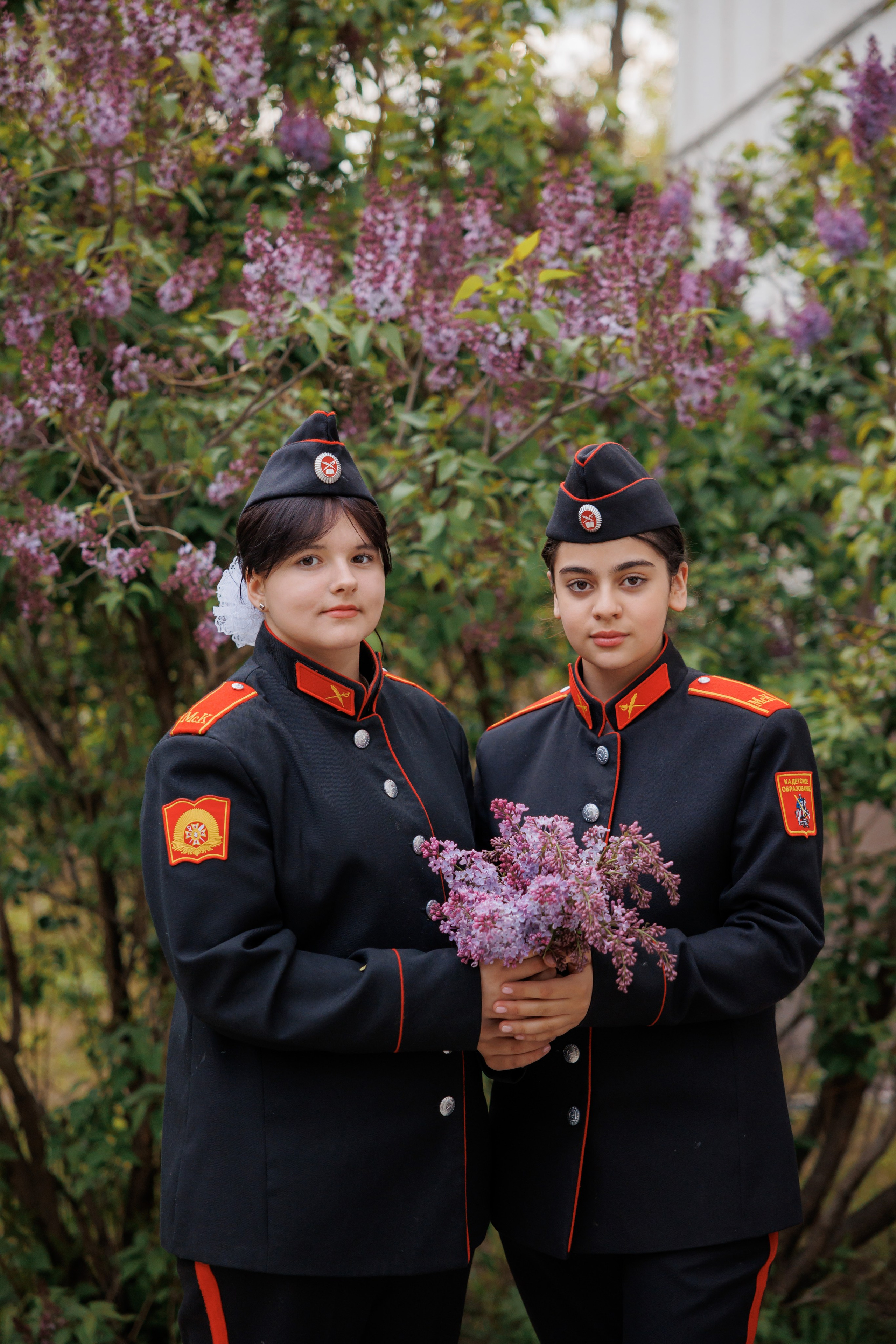 Кадеты. Свадебный и репортажный фотограф (Москва, Королев и другие)