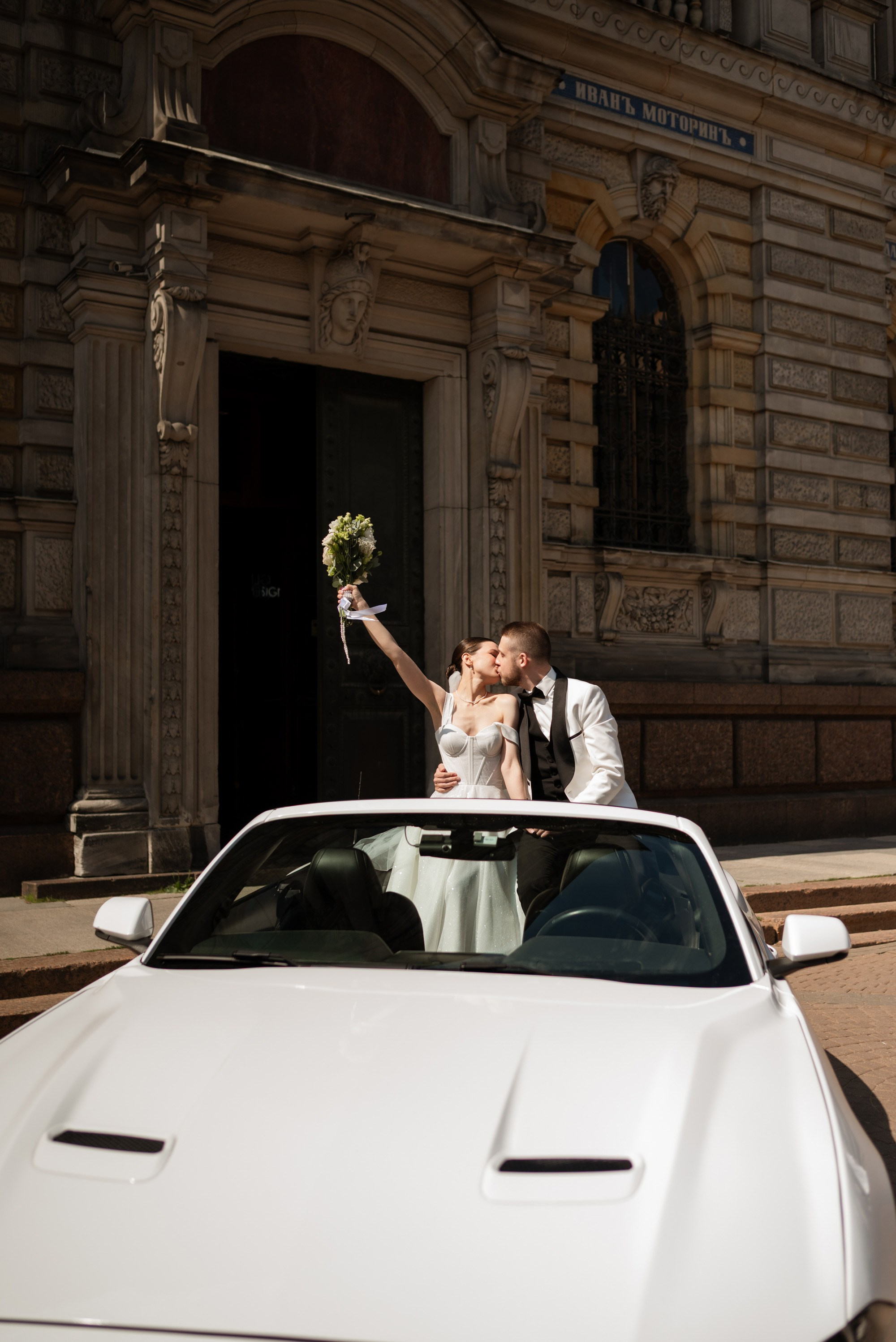 Александр и Ксения | 17.07.25. Свадебный фотограф в Санкт-Петербурге Владислава Тюльпина