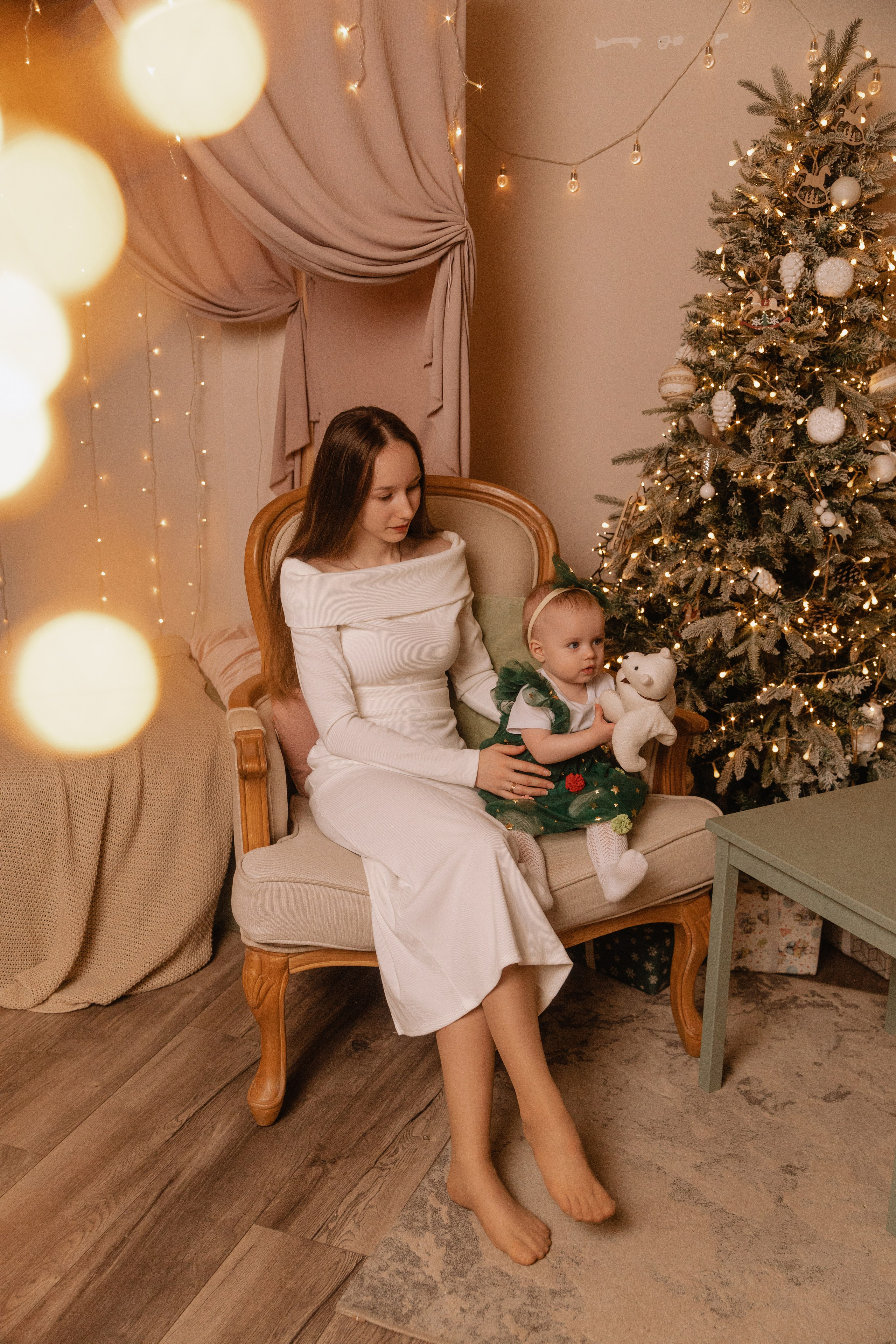 Оксана и Есения. Фотограф Воронеж Варвара