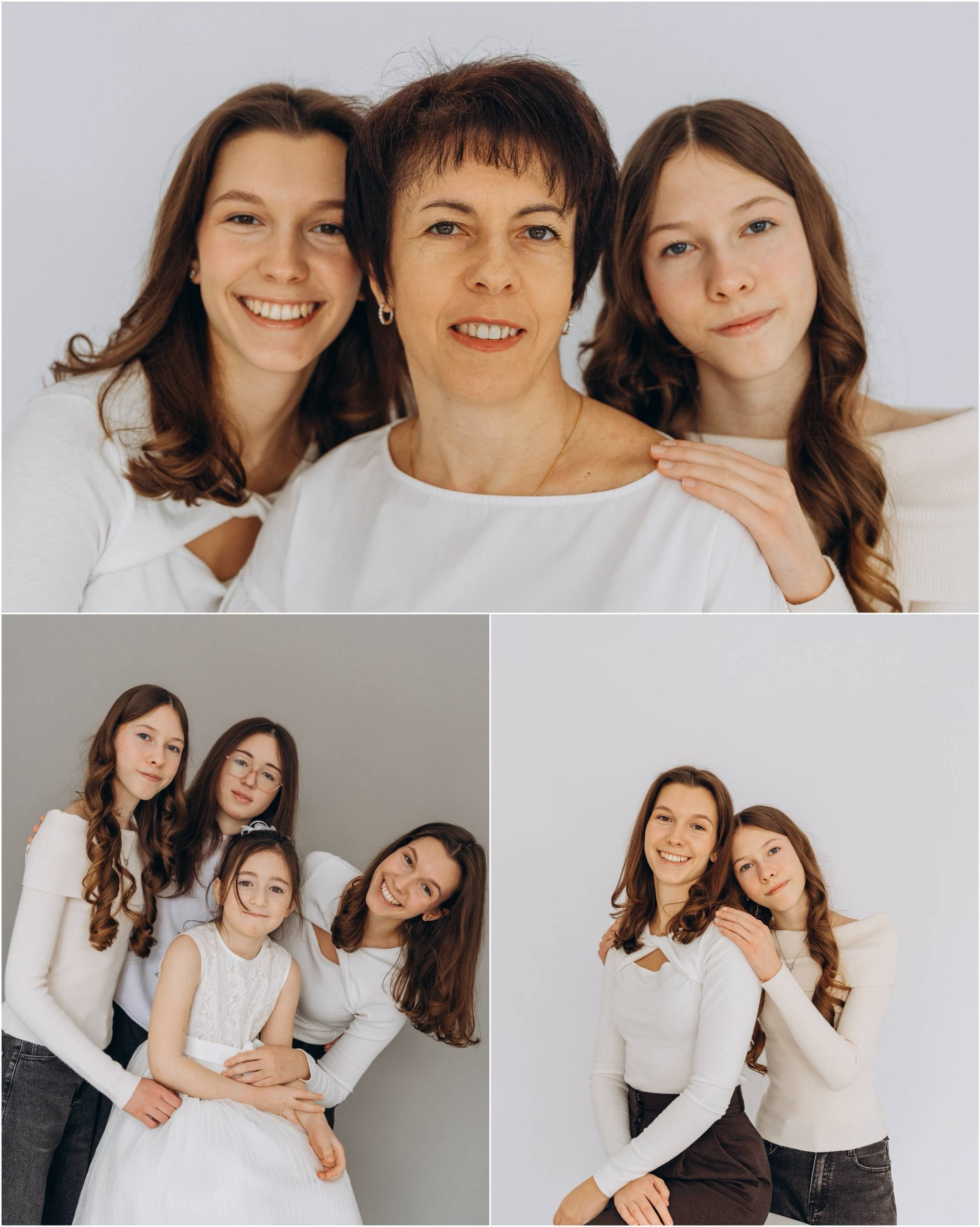 Семейные съемки. Фотостудия «Птичка» Мытищи,