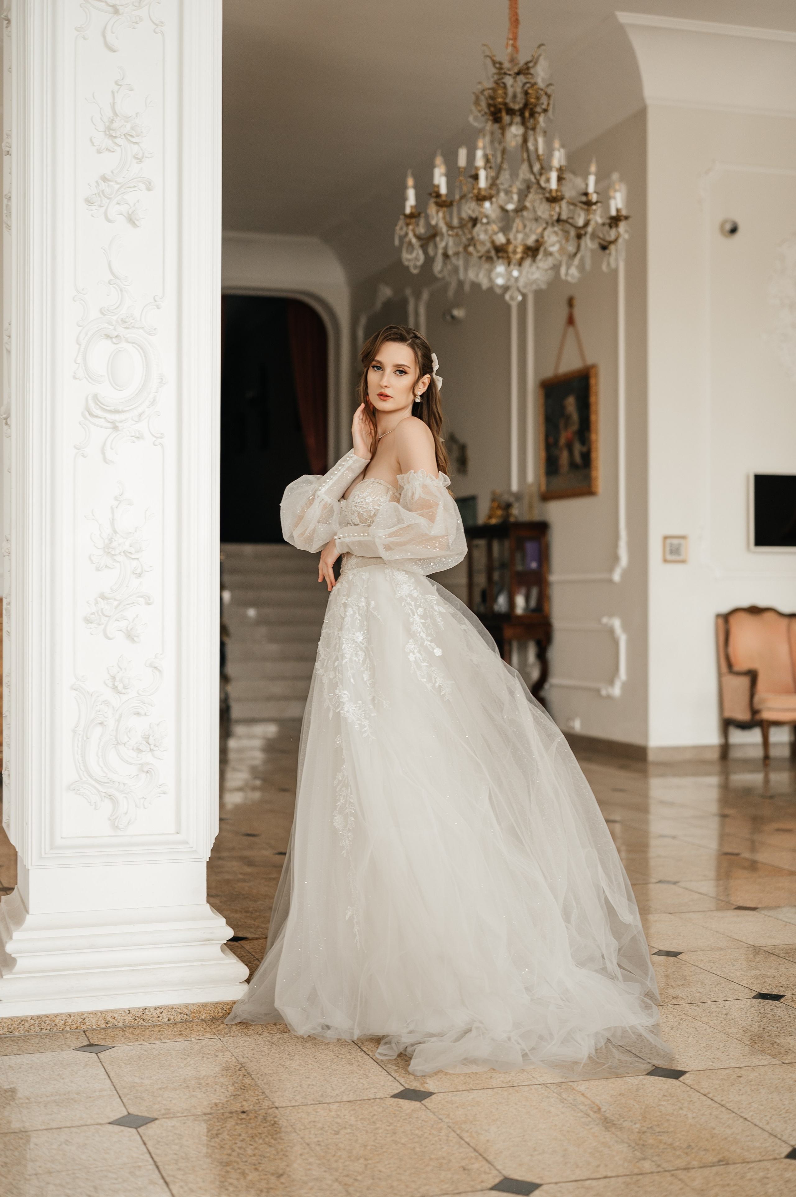 Утро невесты (Даша). Свадебный и семейный фотограф в Краснодаре Алина Мельник