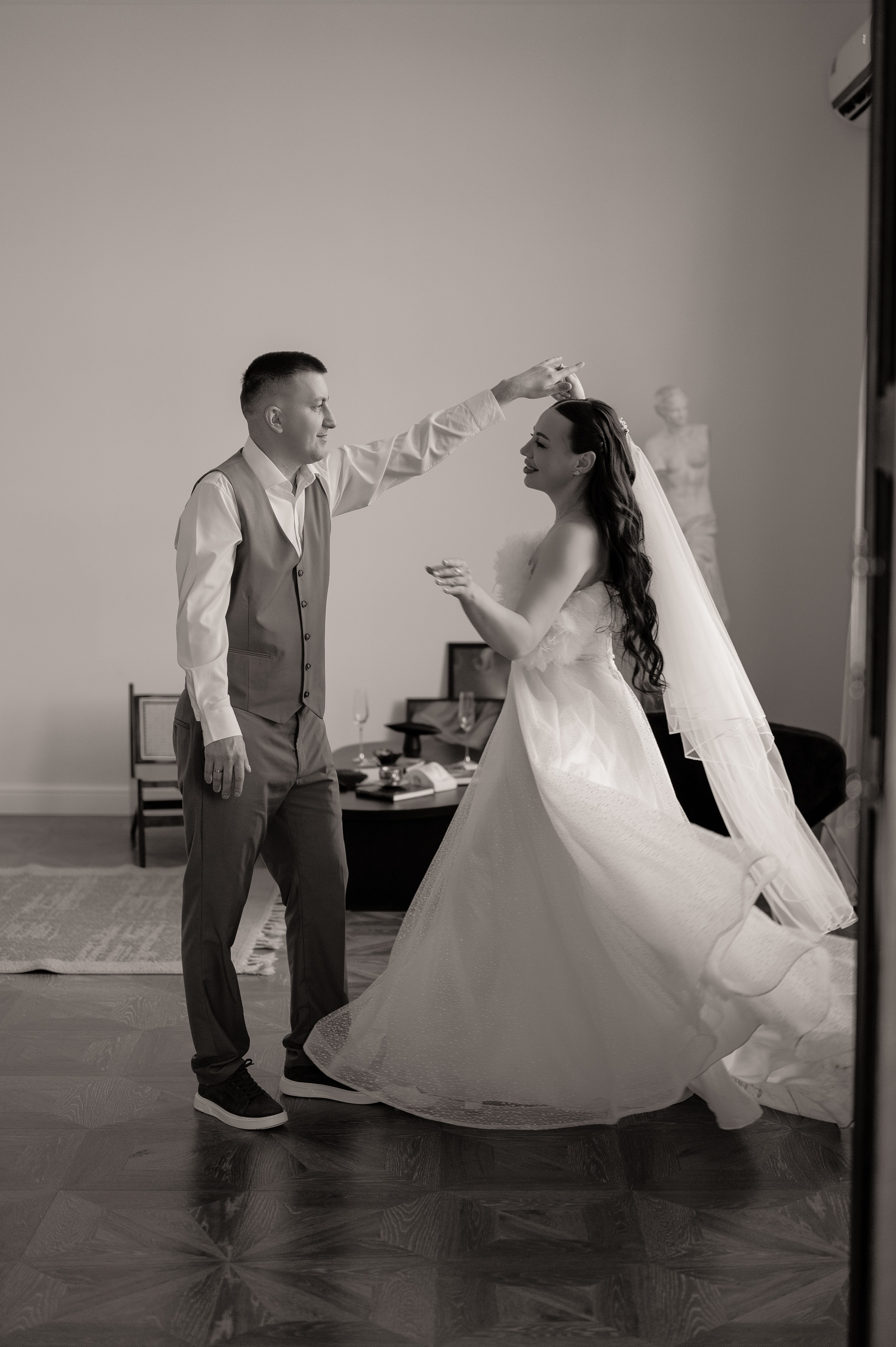 Аркадий и Алина. Свадебный и семейный фотограф в Краснодаре Алина Мельник