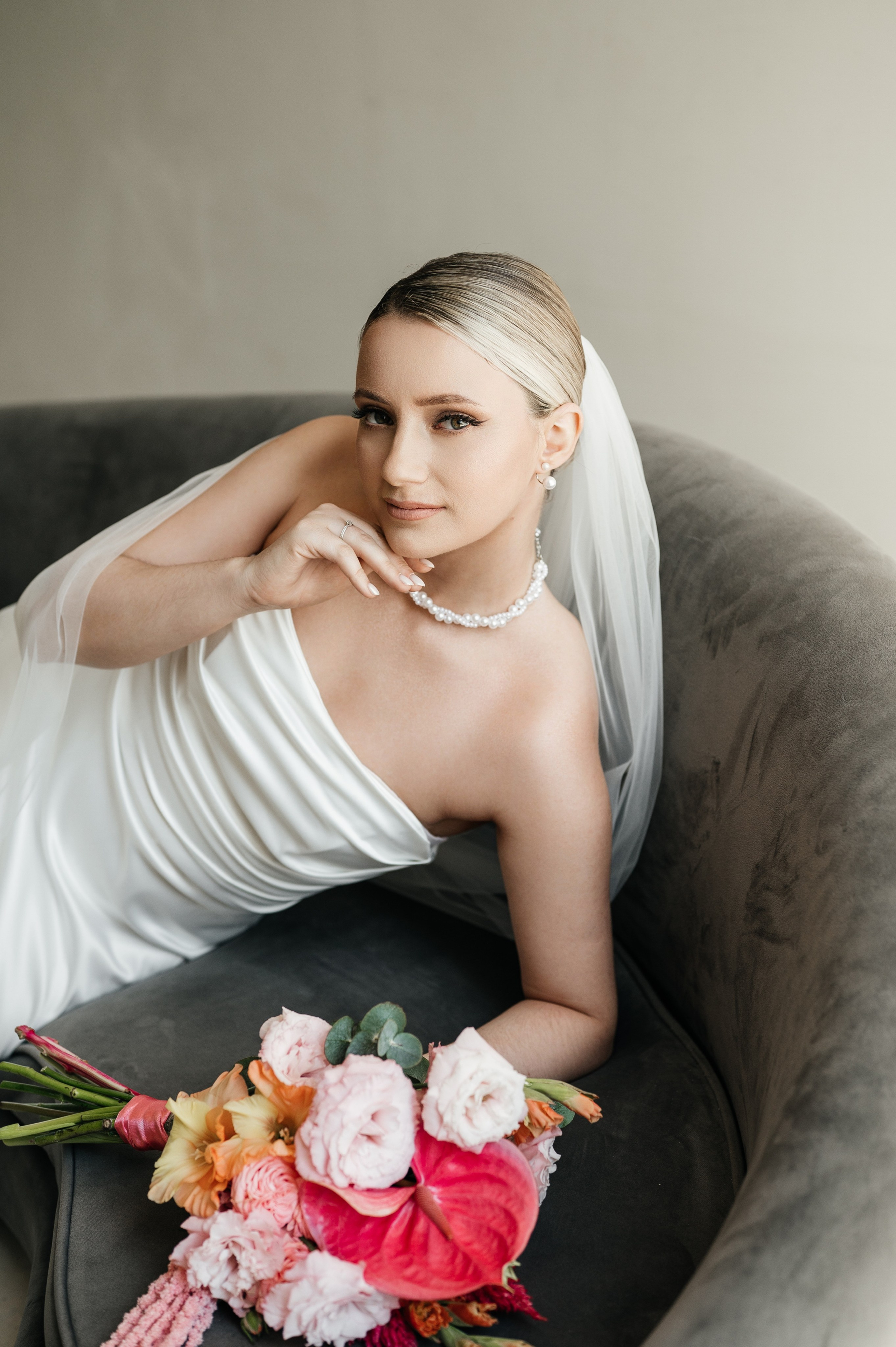 Евгений и Диана. Свадебный и семейный фотограф в Краснодаре Алина Мельник