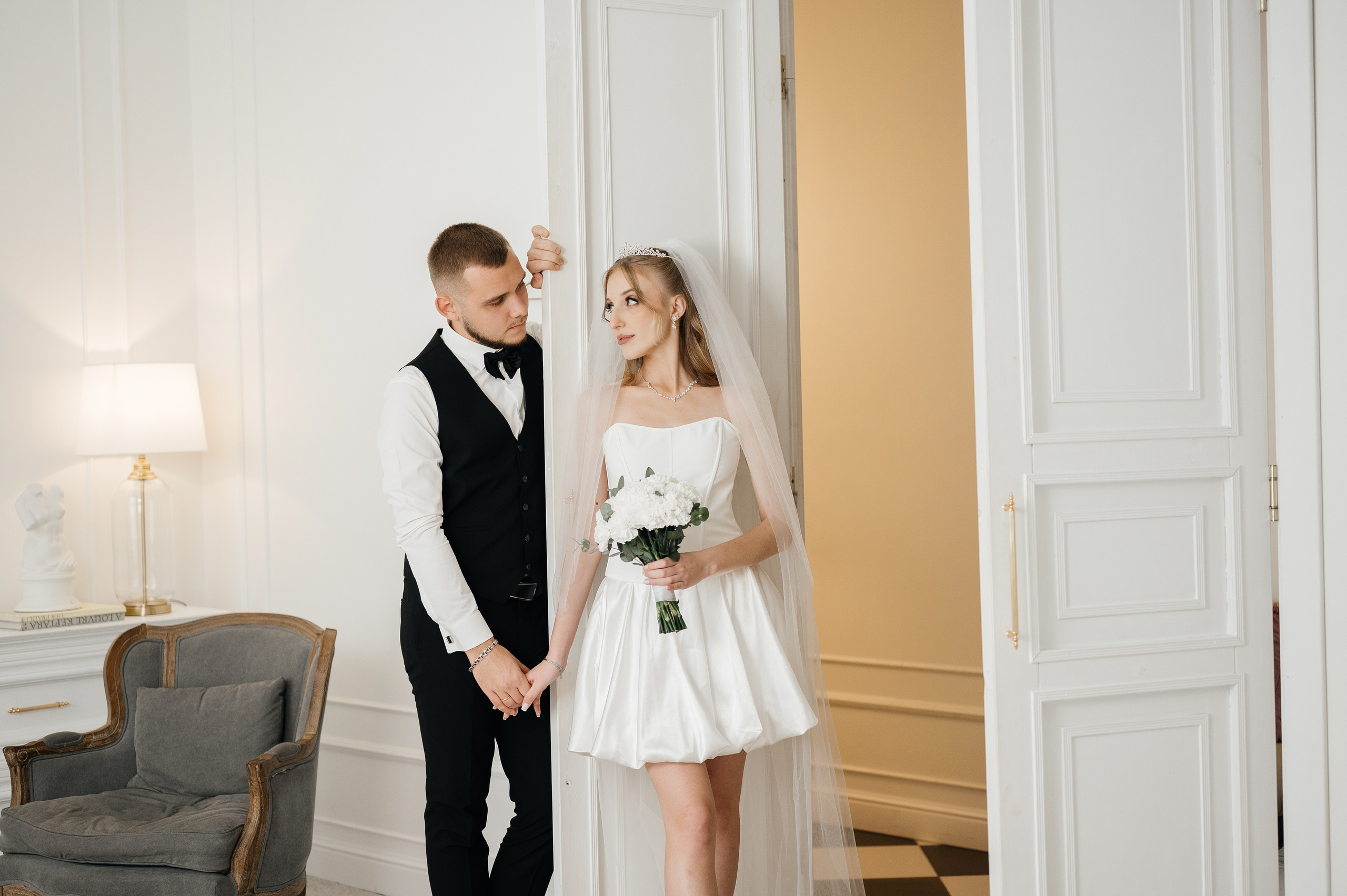 Иван и Арина. Свадебный и семейный фотограф в Краснодаре Алина Мельник