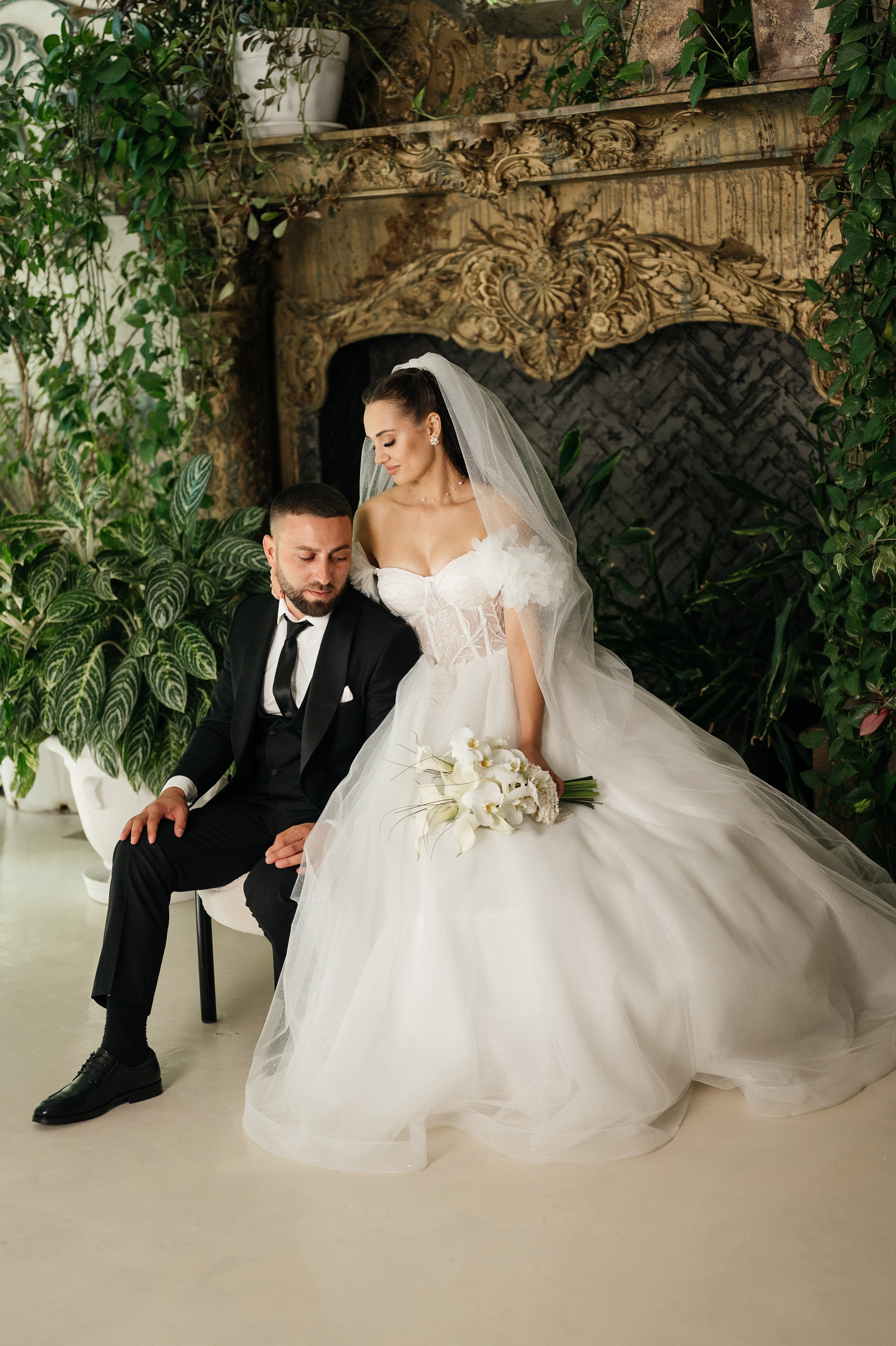 Генрих и Ксения. Свадебный и семейный фотограф в Краснодаре Алина Мельник