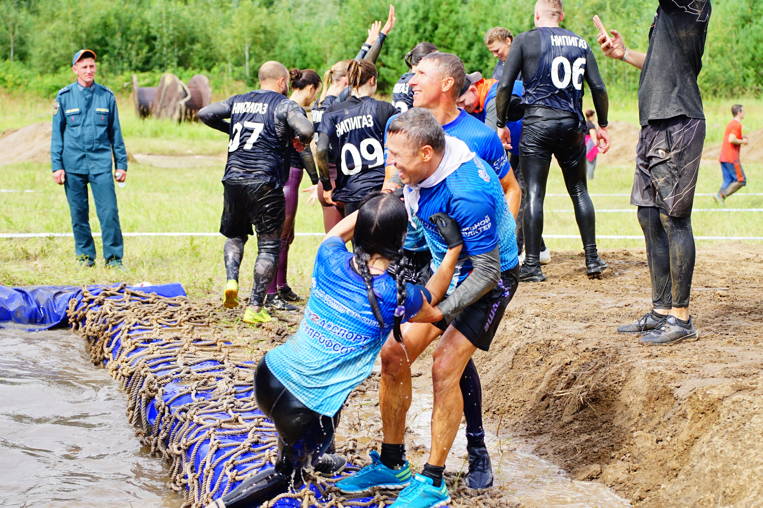 Спортивный фотограф в  тюмени Александр Шалагин