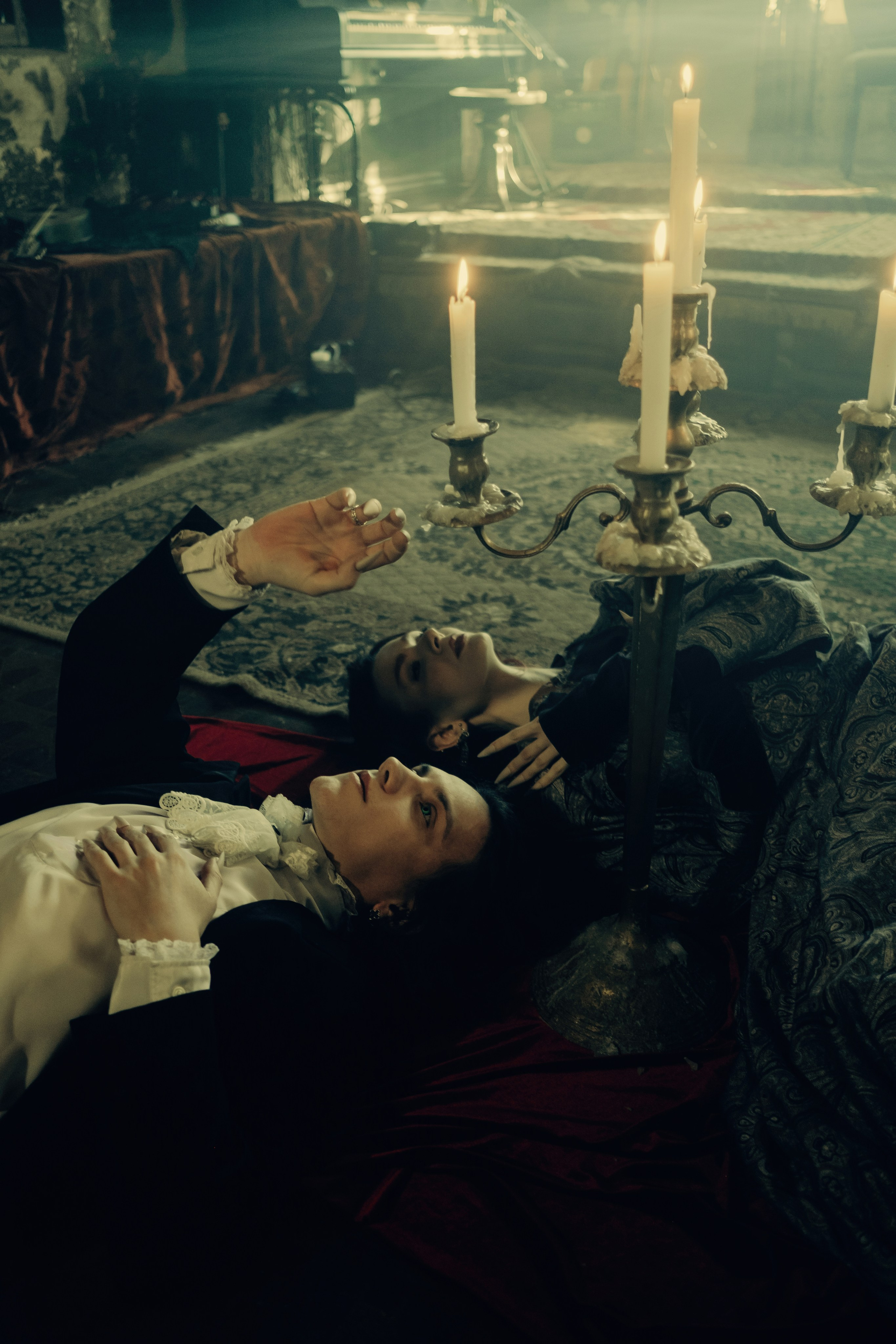 Only lovers left alive. Художественный фотограф в Санкт-Петербурге