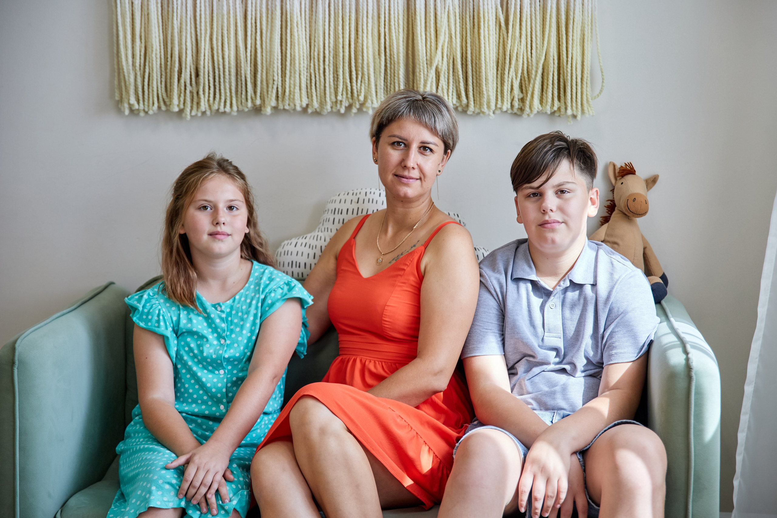 Милане 3 годика. Фотограф в Самаре Анастасия Афанасьева