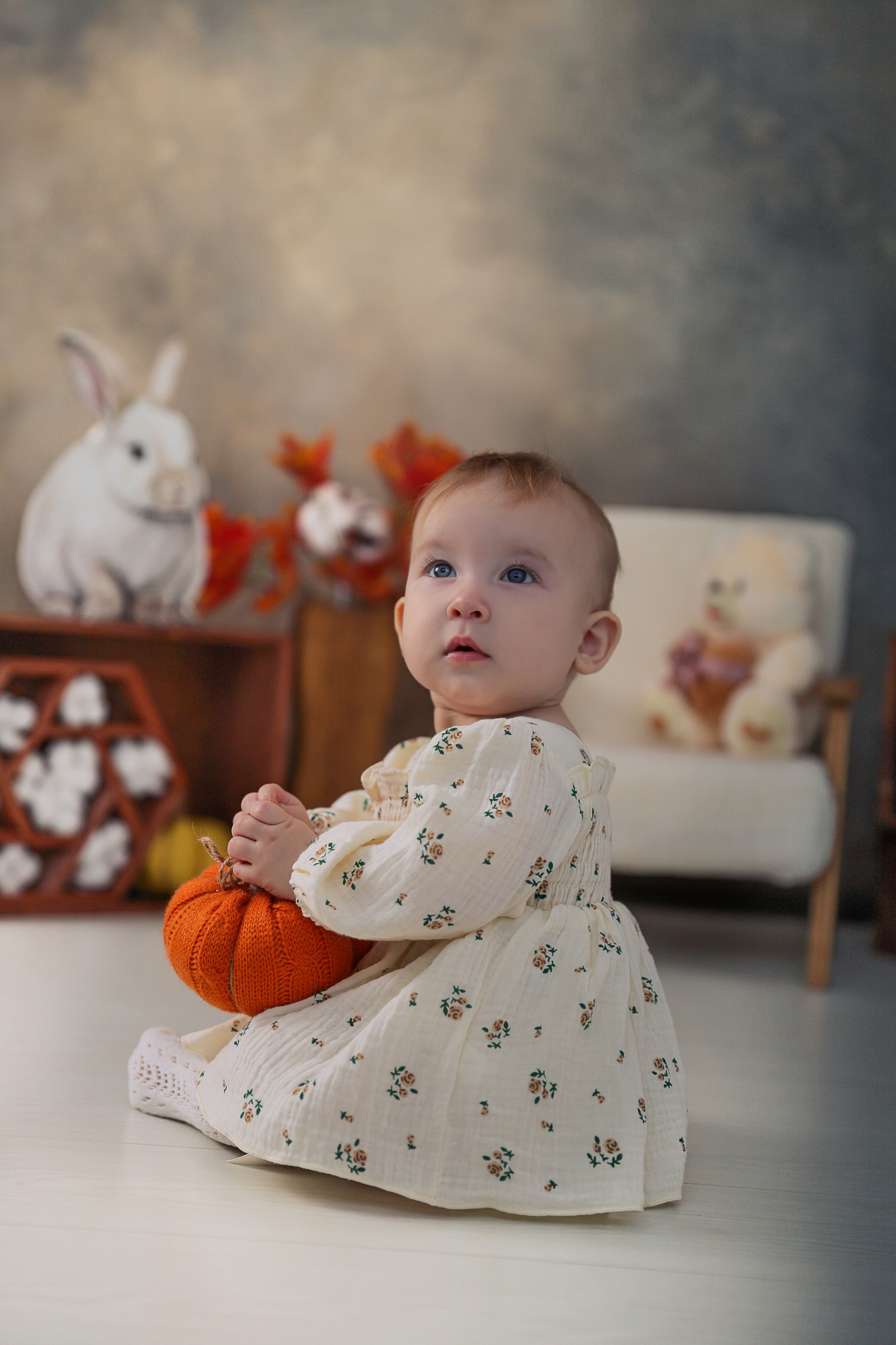 Фотопроект «Осень» в Тамбове. Детский и семейный фотограф в Тамбове Алина Богданова