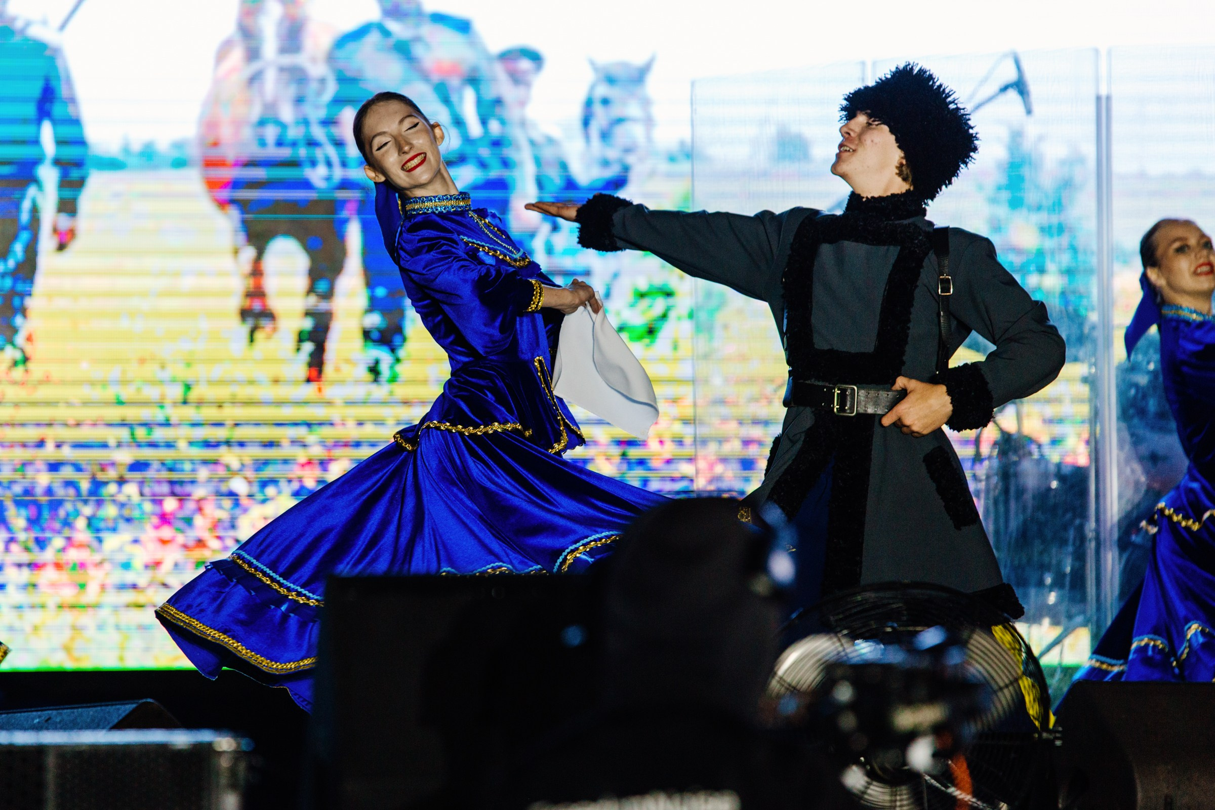 День города Усолье-Сибирское 2025. Фотограф в Иркутске Евгения Айвазова