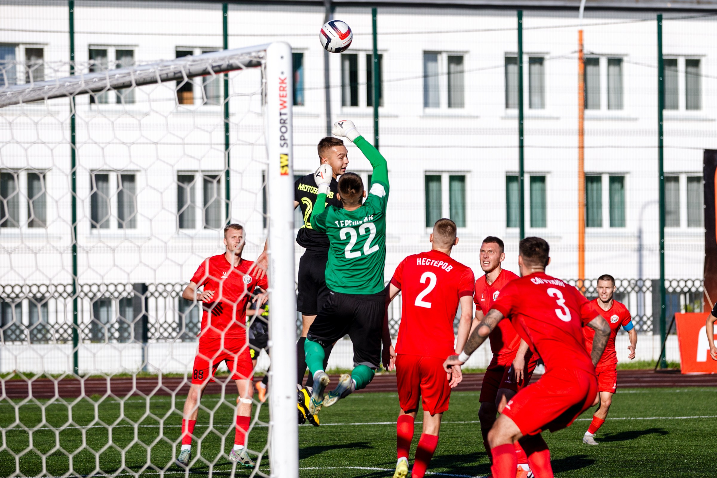 FONBET Кубок России по футболу сезона 2025-2026 | ФК Иркутск — КДВ (Томск) | 11.09.25. Фотограф в Иркутске Евгения Айвазова